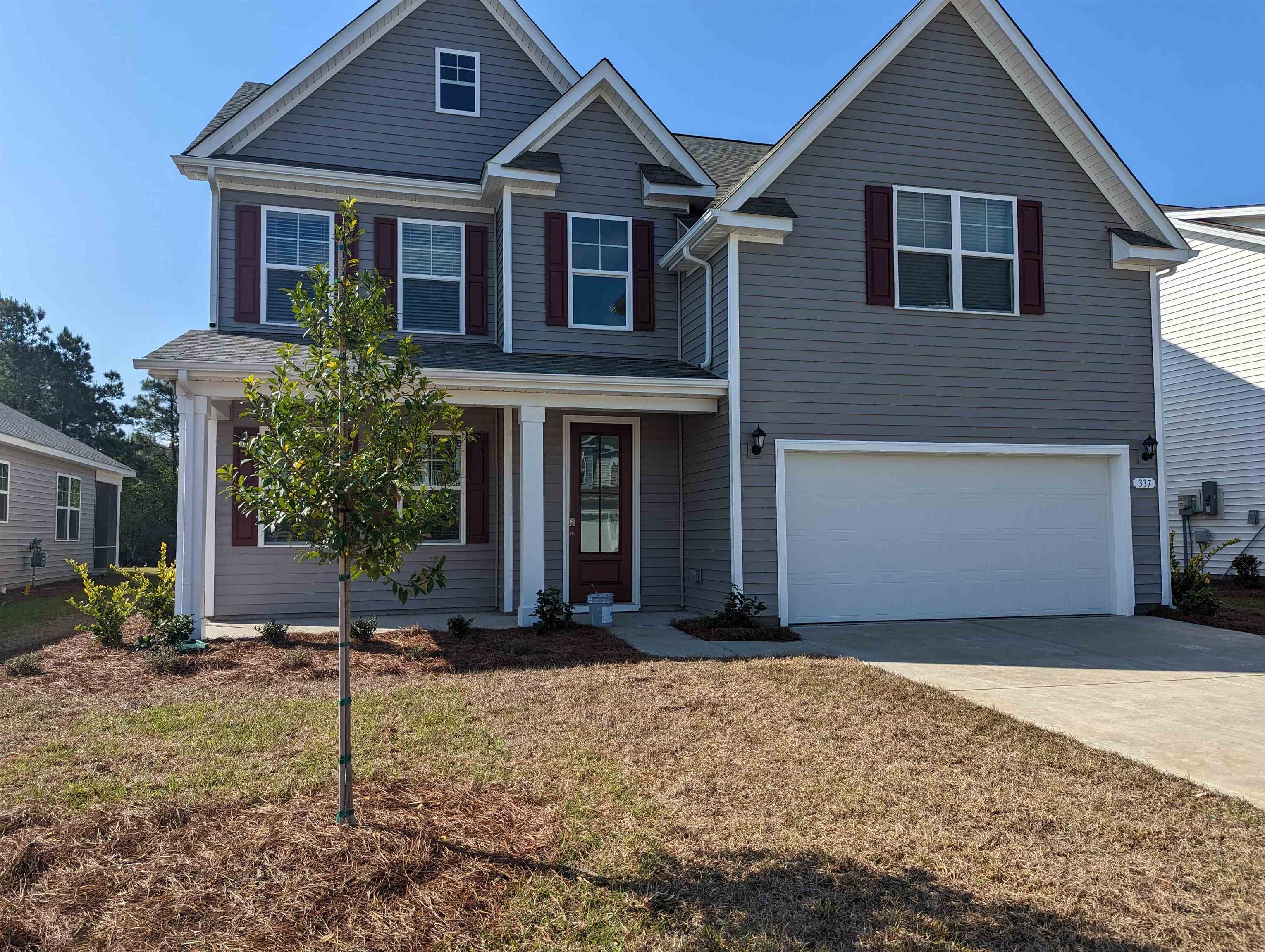 337 Calhoun Falls Dr. Myrtle Beach, SC 29579