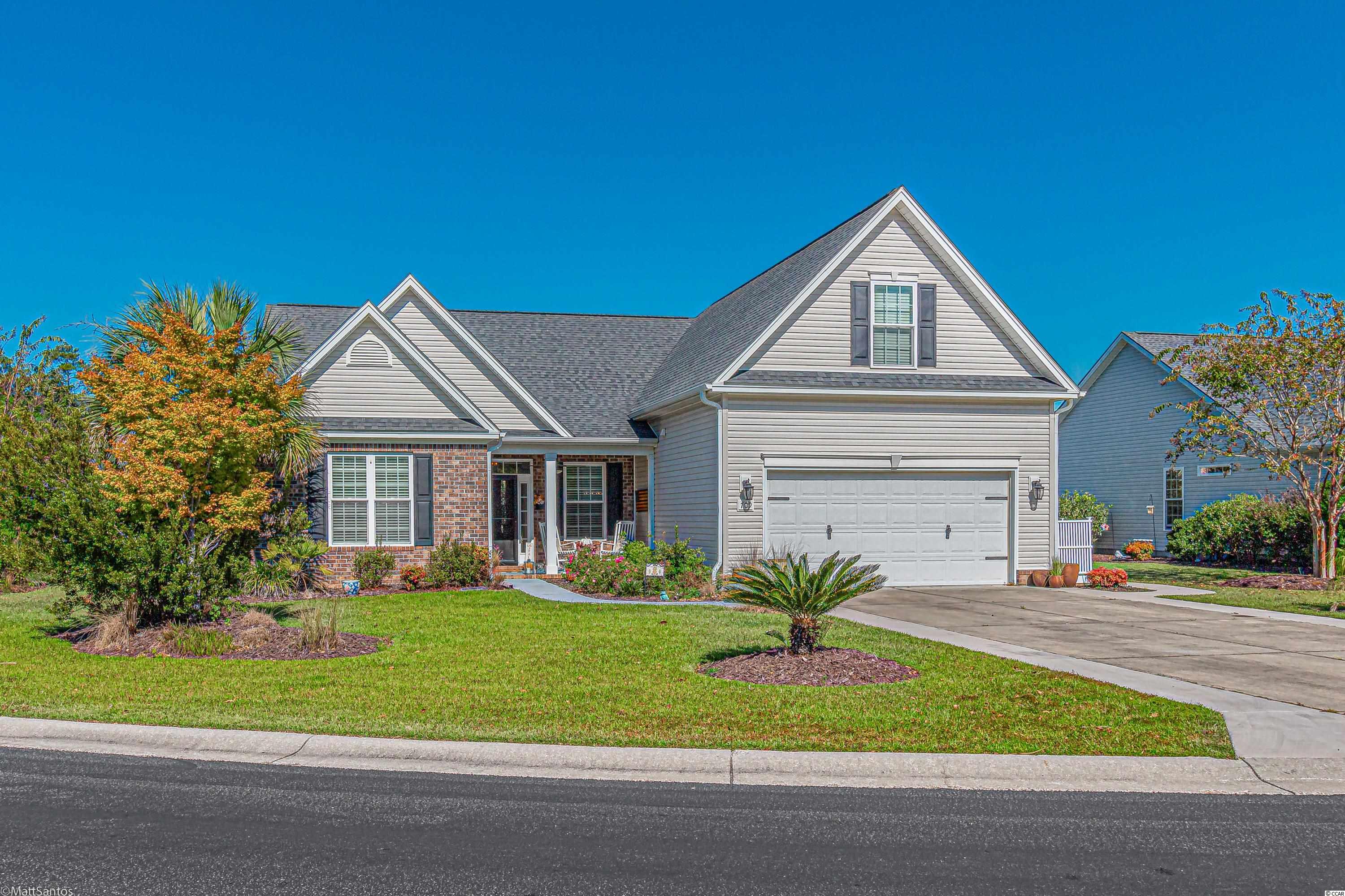 709 Woodstone Ct. Murrells Inlet, SC 29576