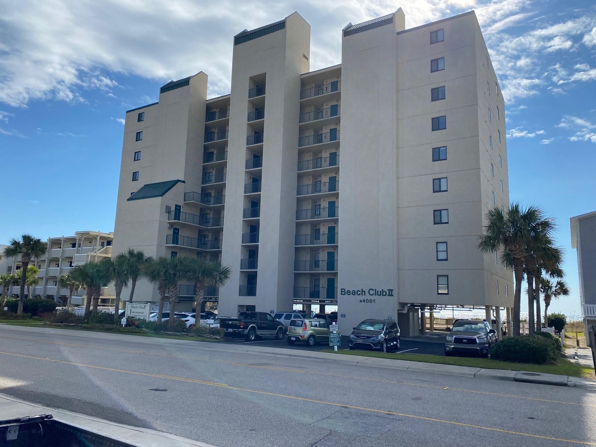 4001 S Ocean Blvd. UNIT 8-A North Myrtle Beach, SC 29582