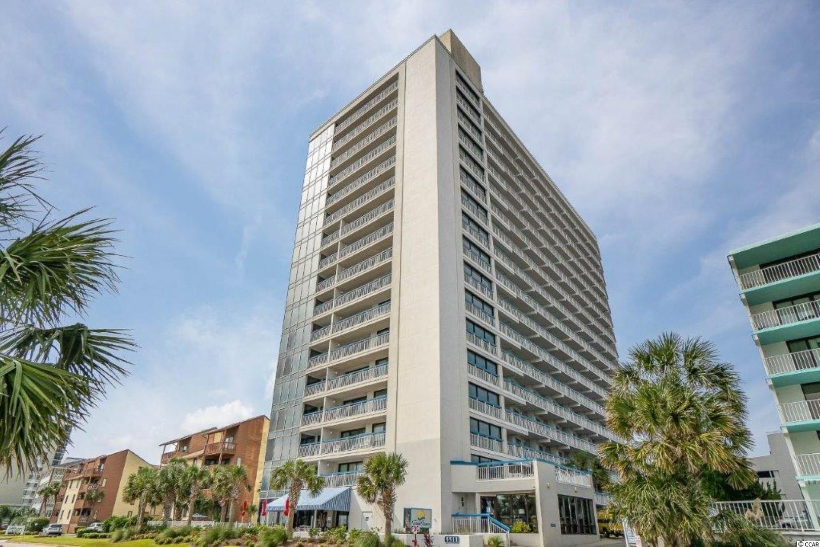 5511 North Ocean Blvd. UNIT #1105 Myrtle Beach, SC 29577