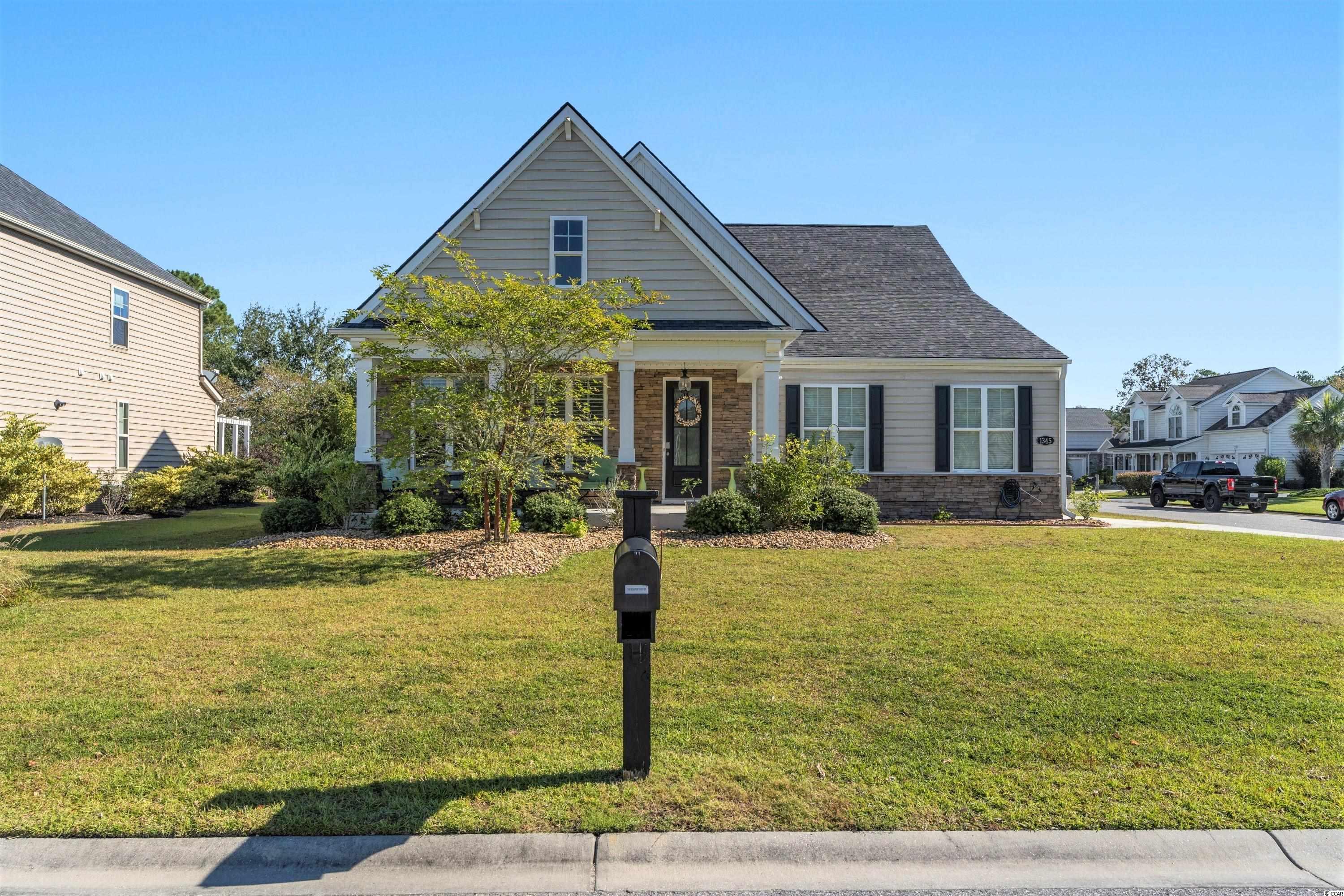 1345 Beaufort River Dr. Myrtle Beach, SC 29588