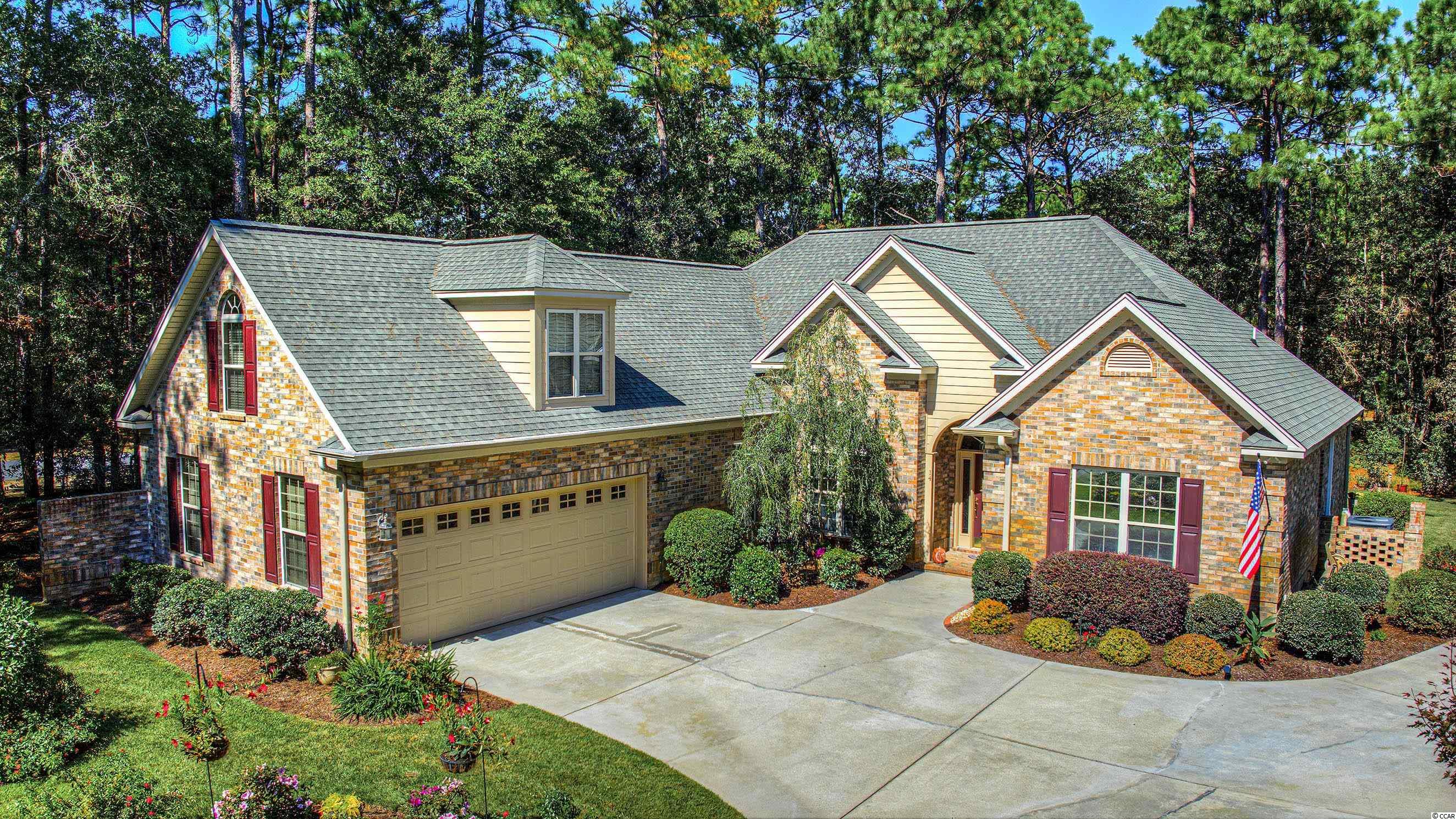 14 Winged Foot Ct. Pawleys Island, SC 29585