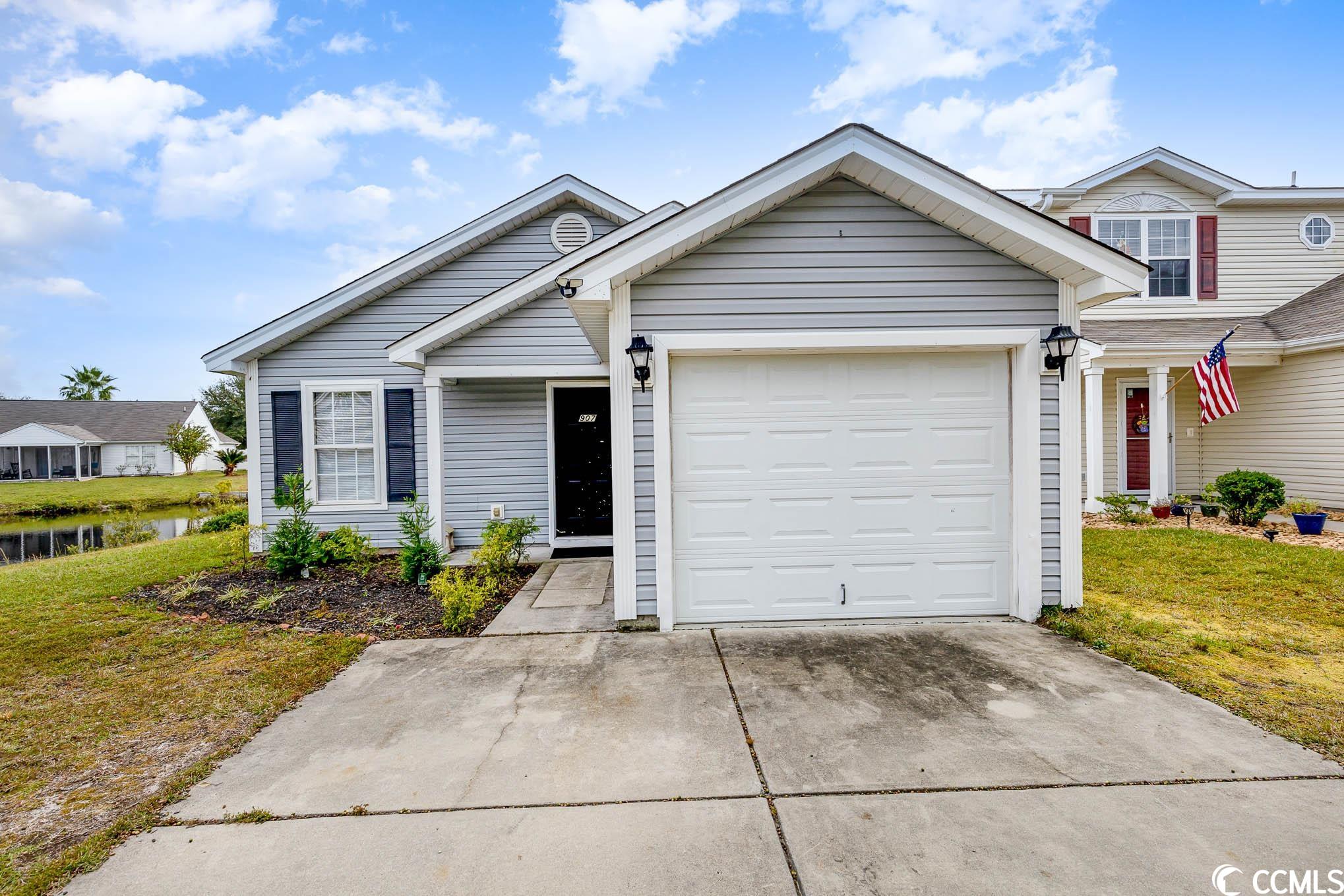 907 Silvercrest Dr. Myrtle Beach, SC 29579