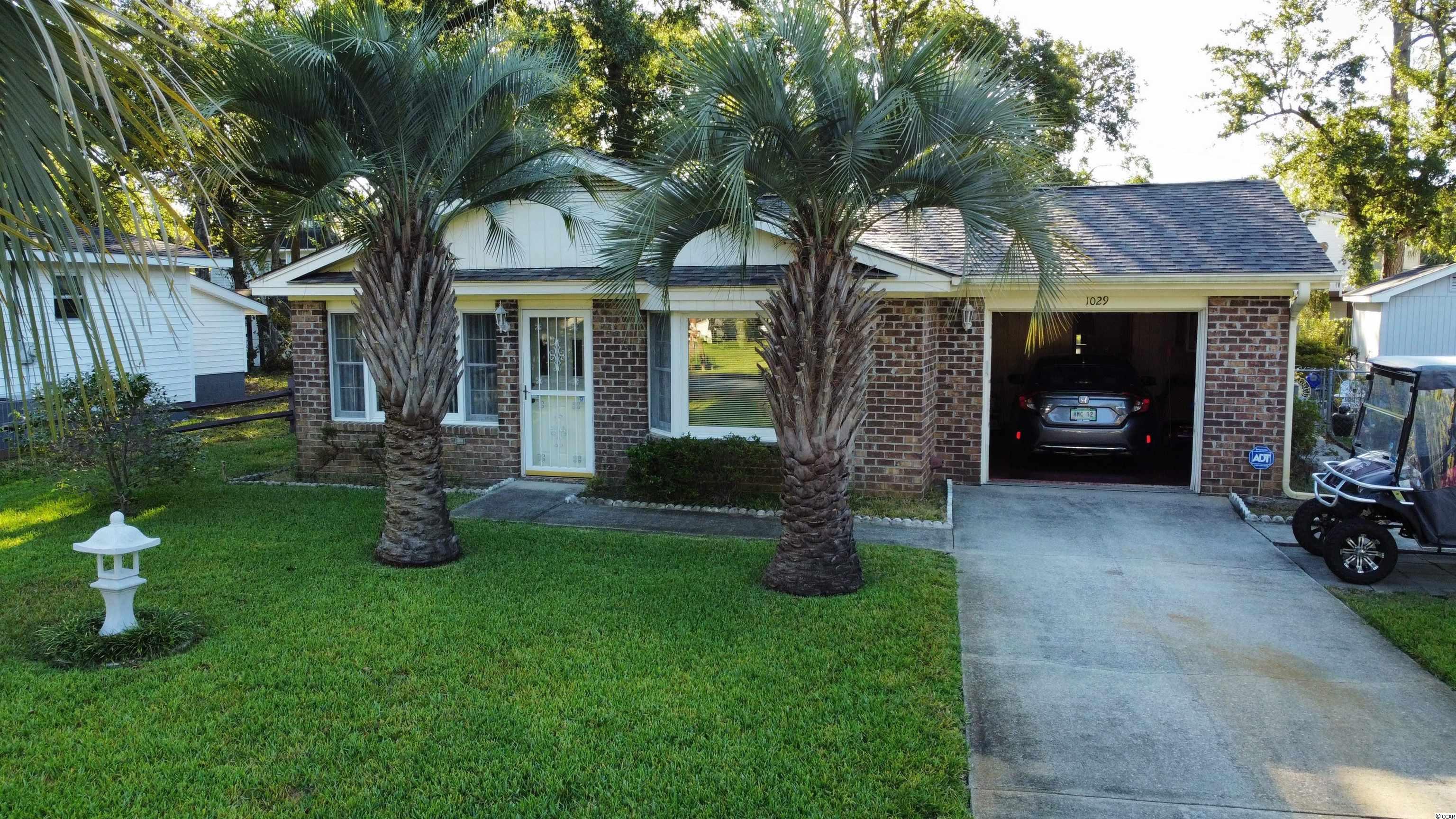 1029 S Willow Dr. Surfside Beach, SC 29575