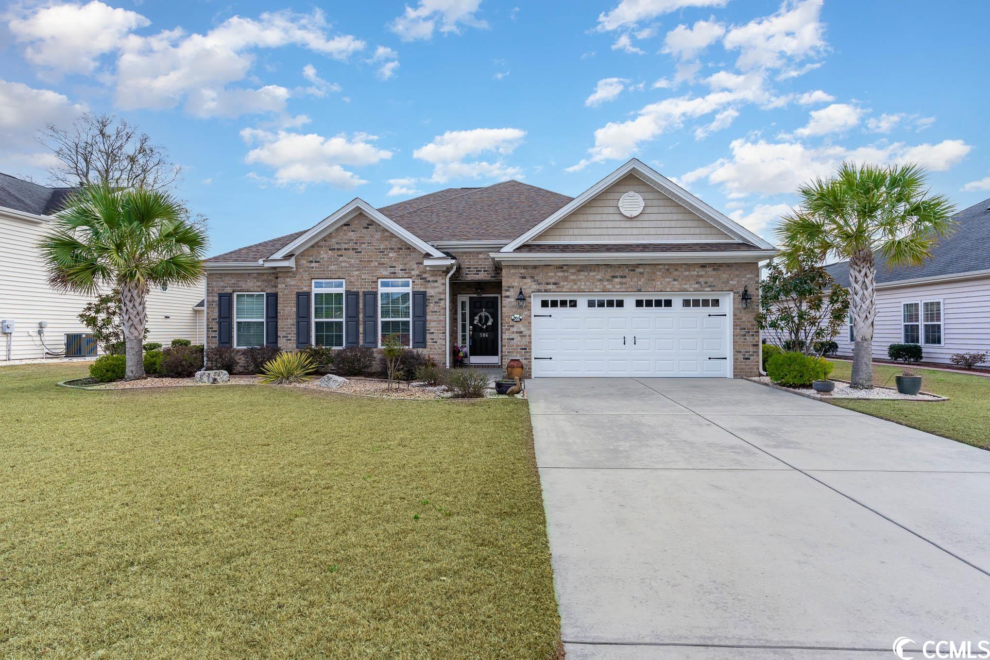 586 Martinsville Dr. Murrells Inlet, SC 29576