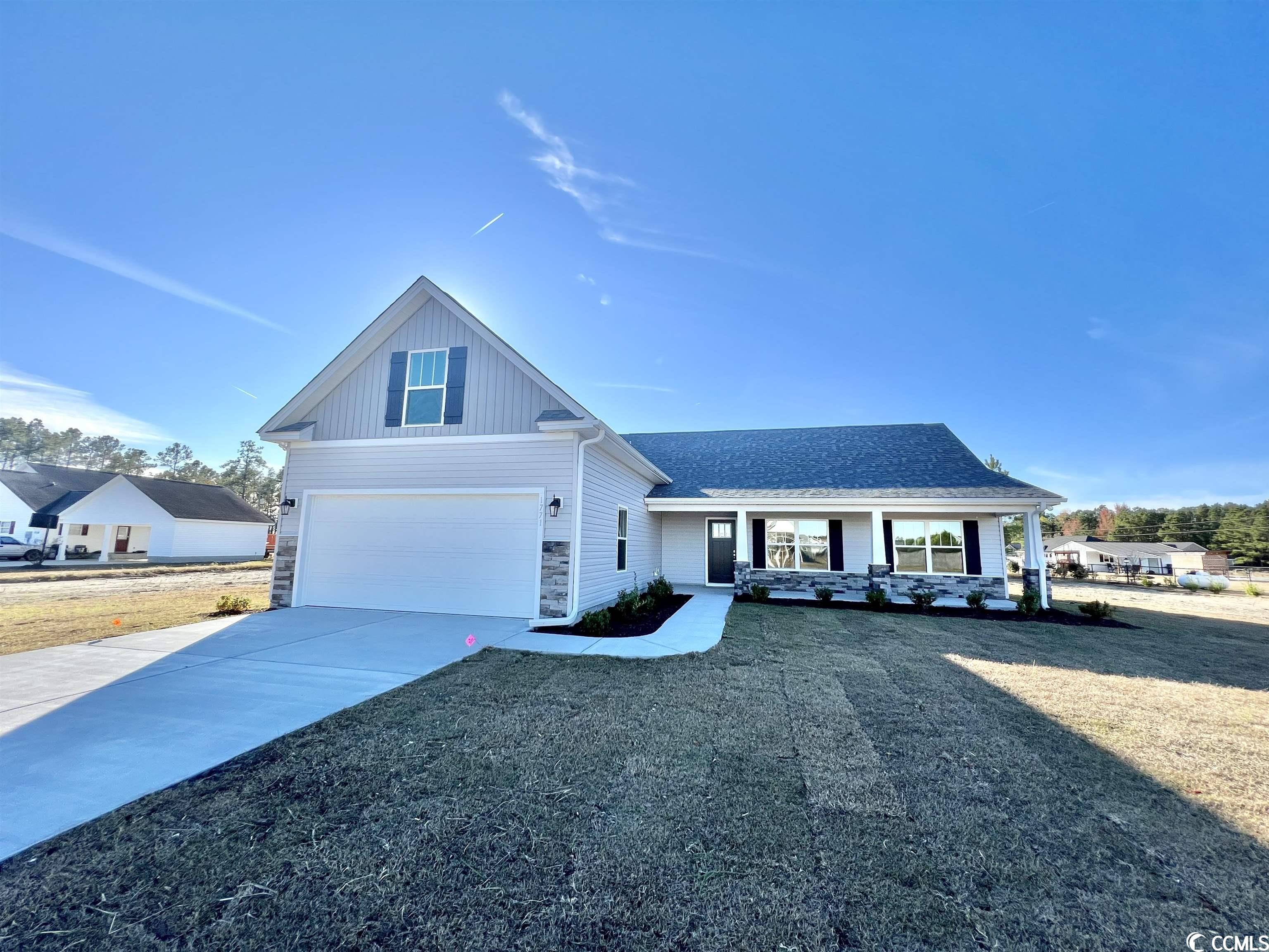 1771 Graham Rd. Galivants Ferry, SC 29544