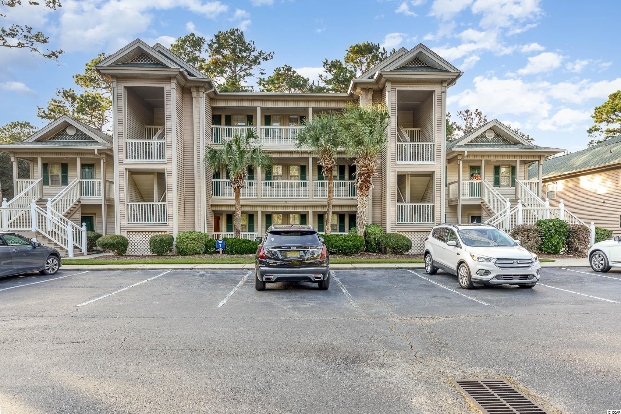 23 Pinehurst Ln. UNIT 1B Pawleys Island, SC 29585