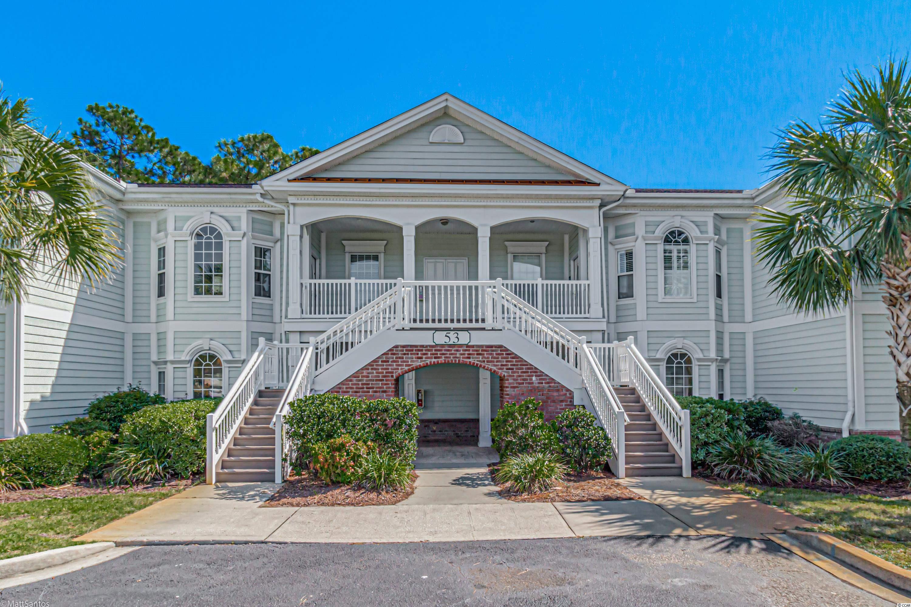 53 Nut Hatch Ln. UNIT #101 Pawleys Island, SC 29585