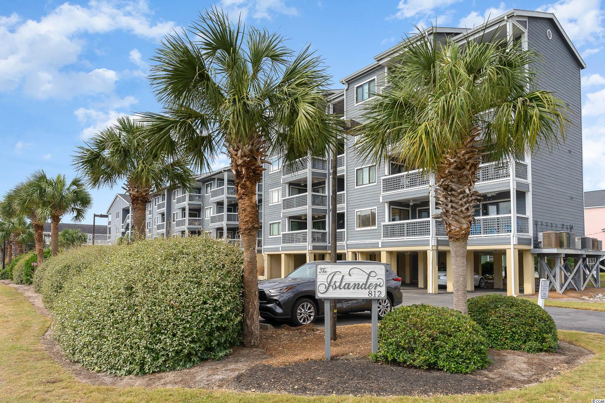 812 S Ocean Blvd. UNIT E-2 Surfside Beach, SC 29575