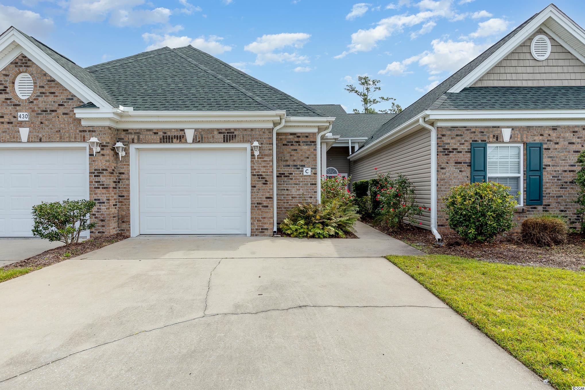 430 Woodpecker Ln. UNIT C Murrells Inlet, SC 29576