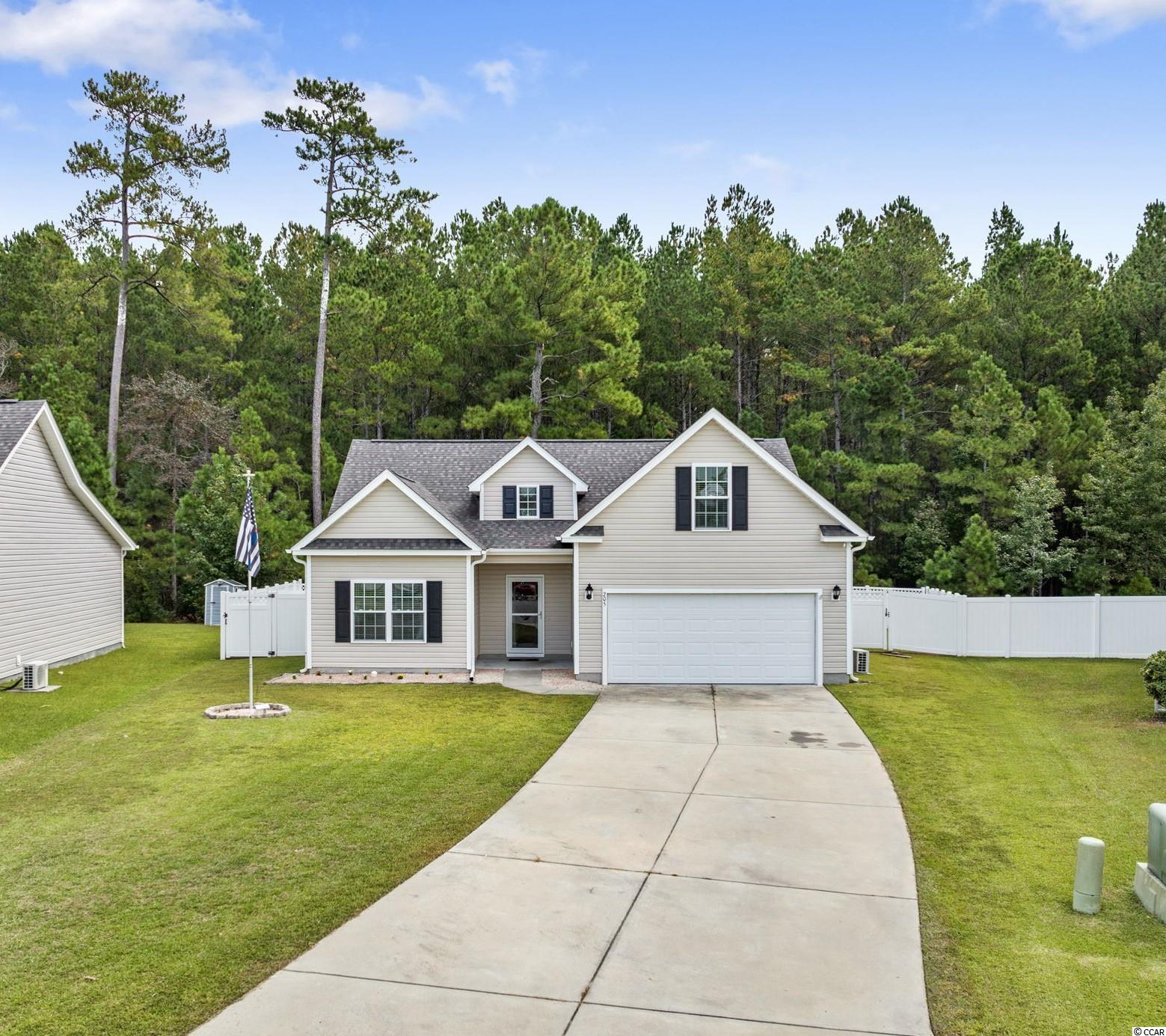 205 Family Farm Rd. Conway, SC 29526