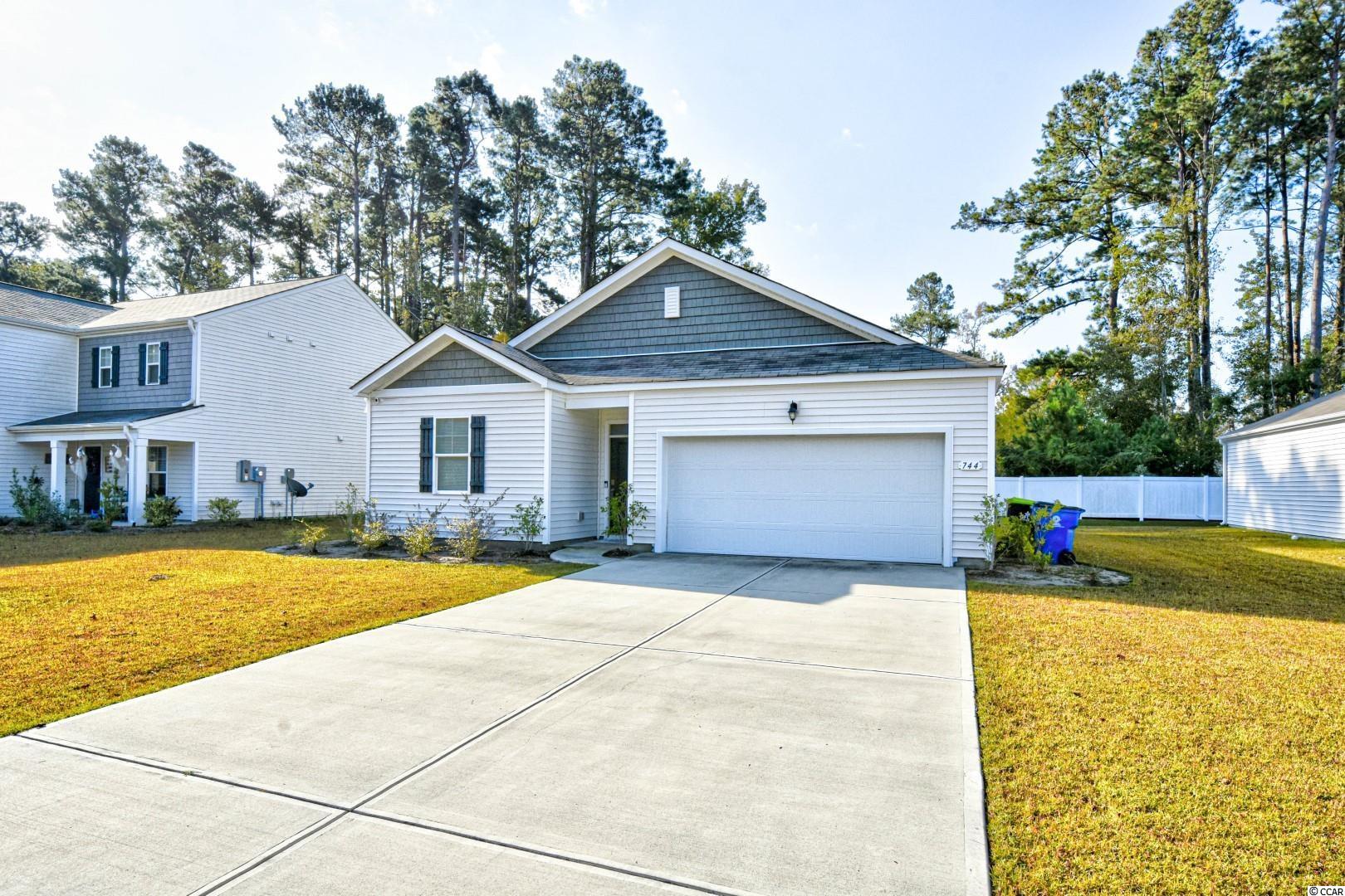 744 Treaty Ct. Myrtle Beach, SC 29588