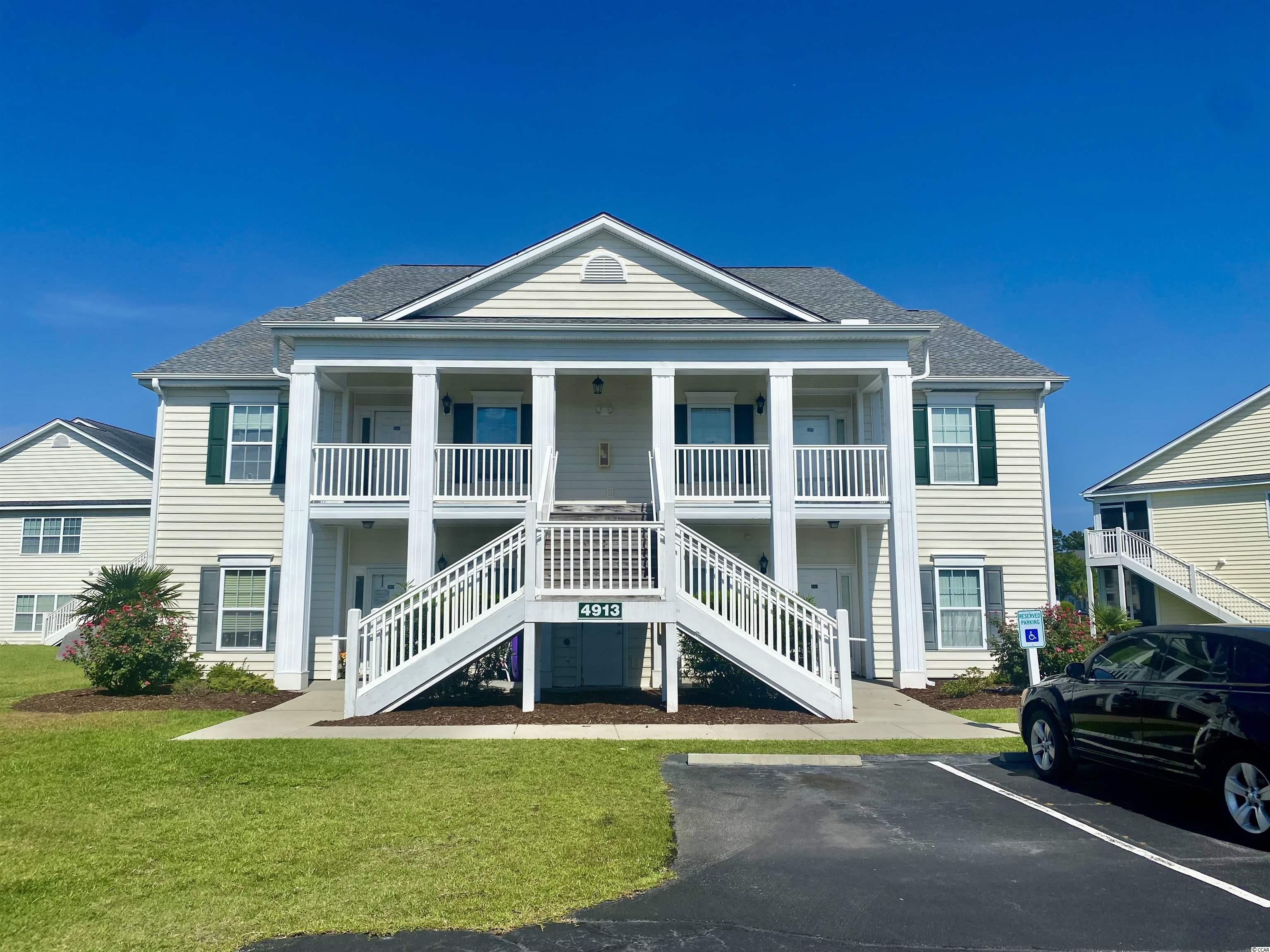 4913 Twin Pond Ct. UNIT #201 Myrtle Beach, SC 29579