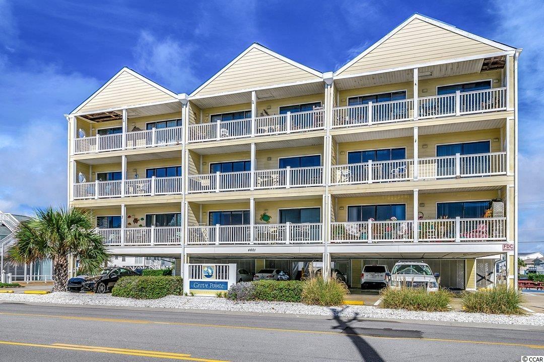 4601 N Ocean Blvd. UNIT #101 North Myrtle Beach, SC 29582