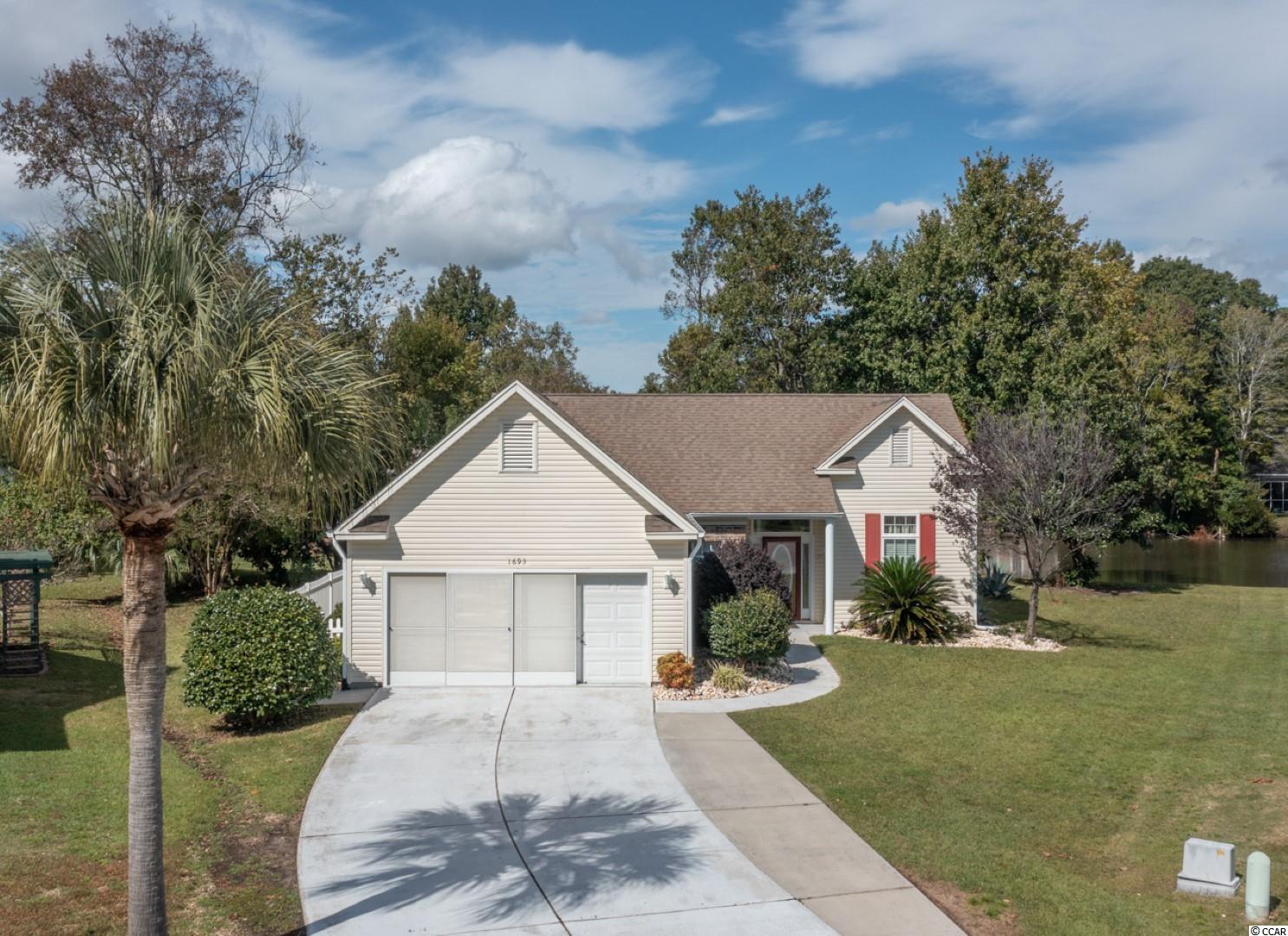 1695 Pennystone Trail Surfside Beach, SC 29575