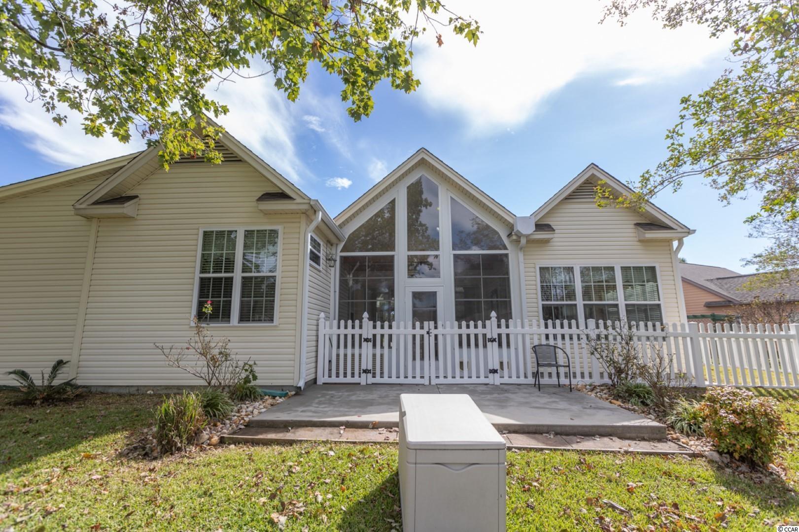 1695 Pennystone Trail Surfside Beach, SC 29575