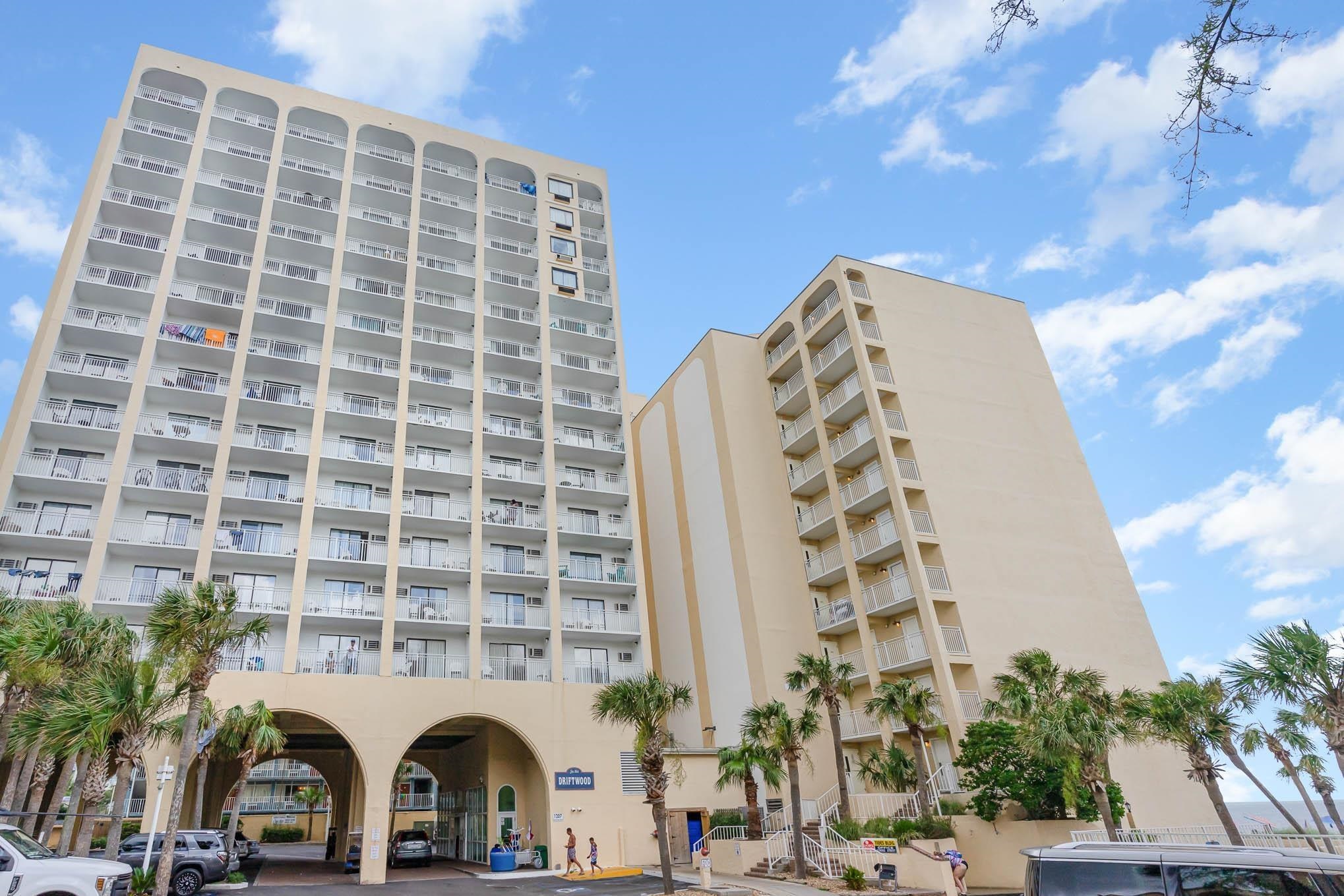 1207 S Ocean Blvd. UNIT #21007 Myrtle Beach, SC 29577