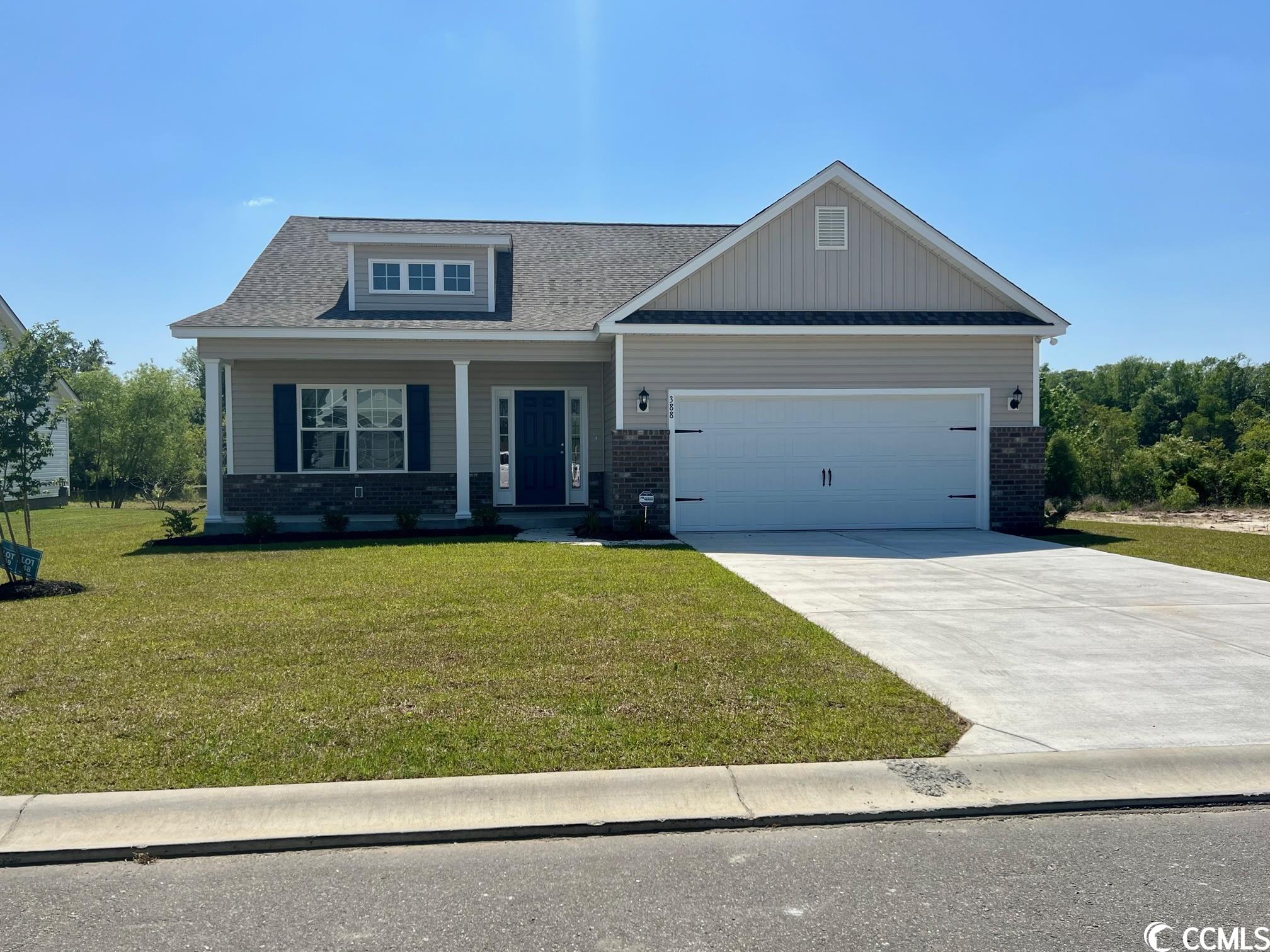 388 Hayloft Circle Conway, SC 29526