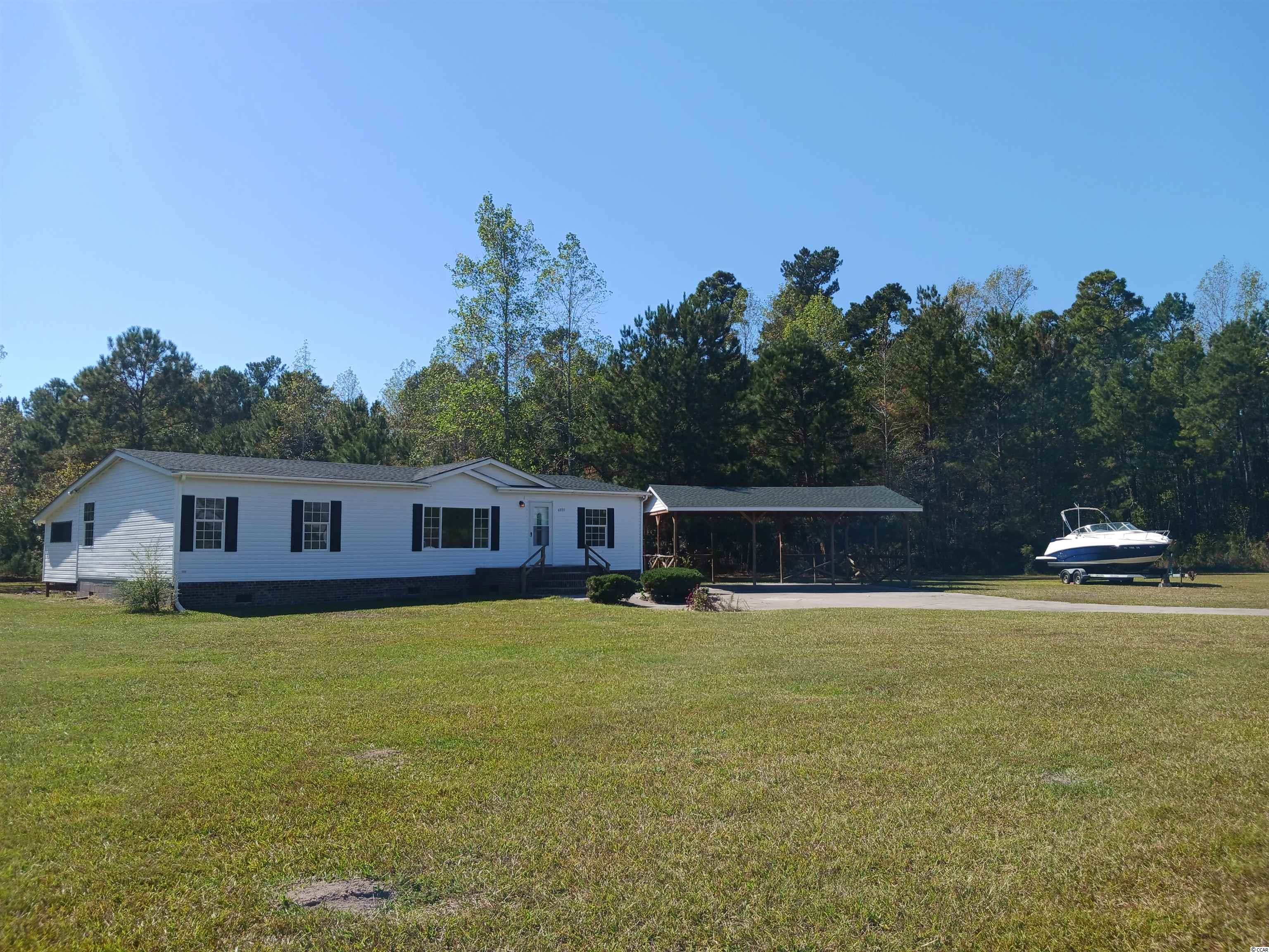 6999 Maplewild Rd. Nichols, SC 29581