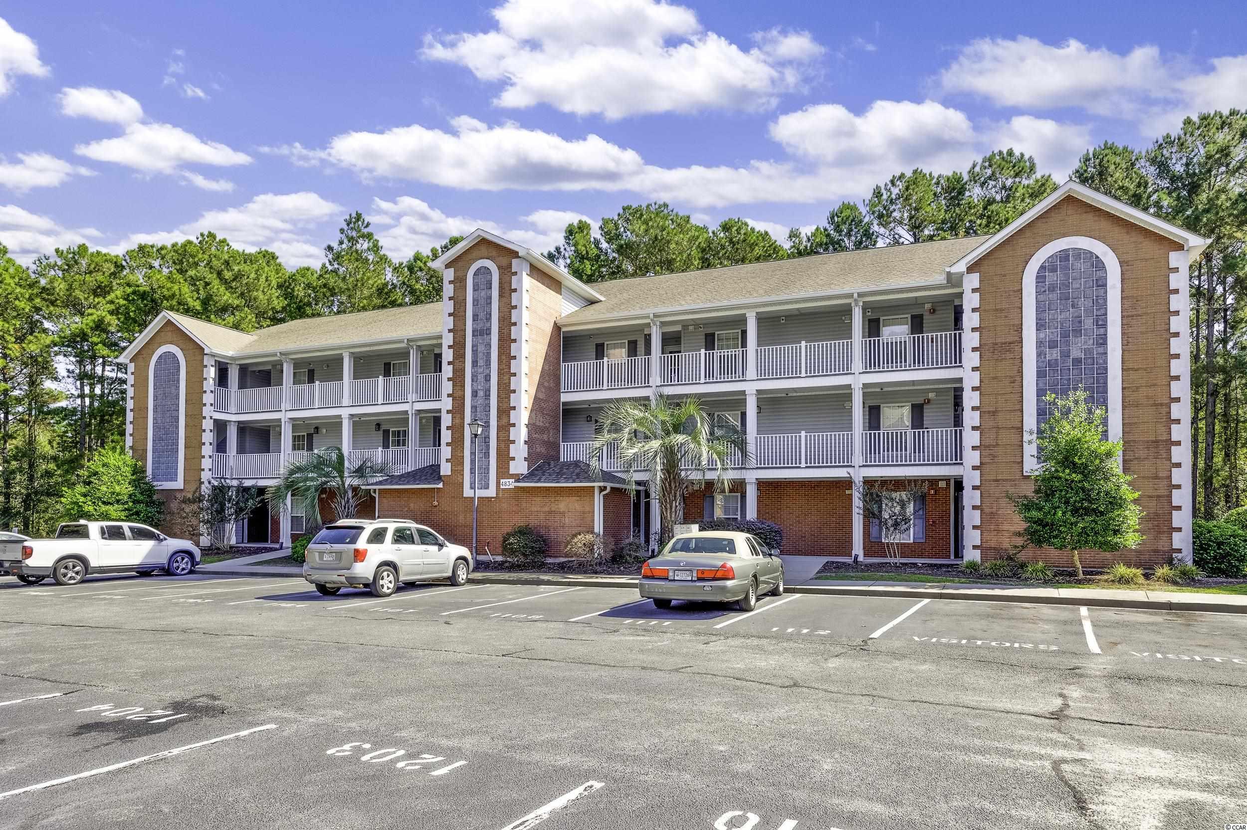 4834 Innisbrook Ct. UNIT #1106 Myrtle Beach, SC 29579