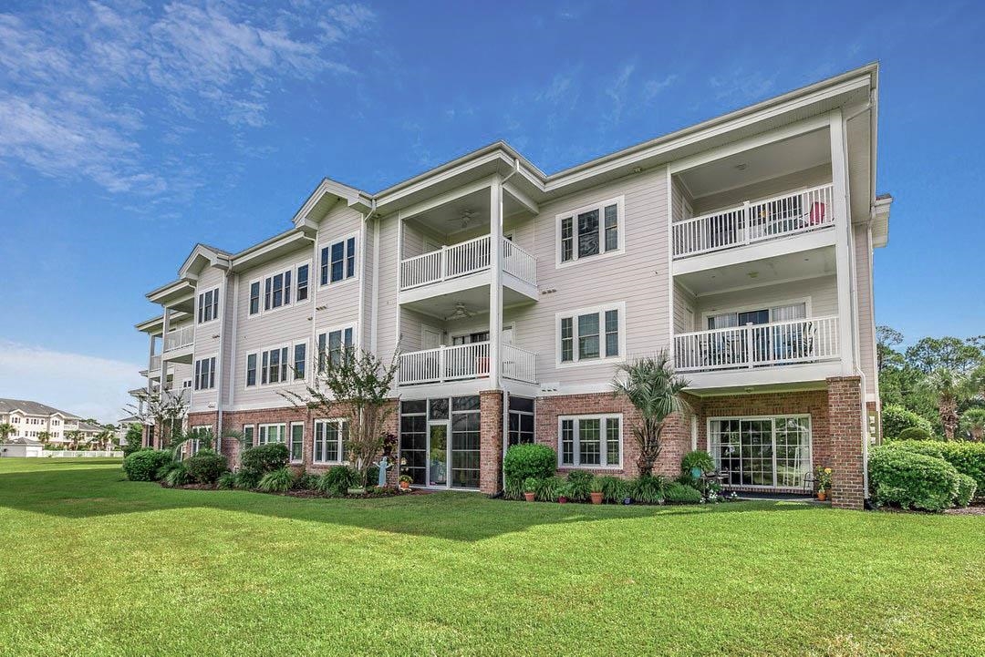 4815 Orchid Way UNIT #301 Myrtle Beach, SC 29577