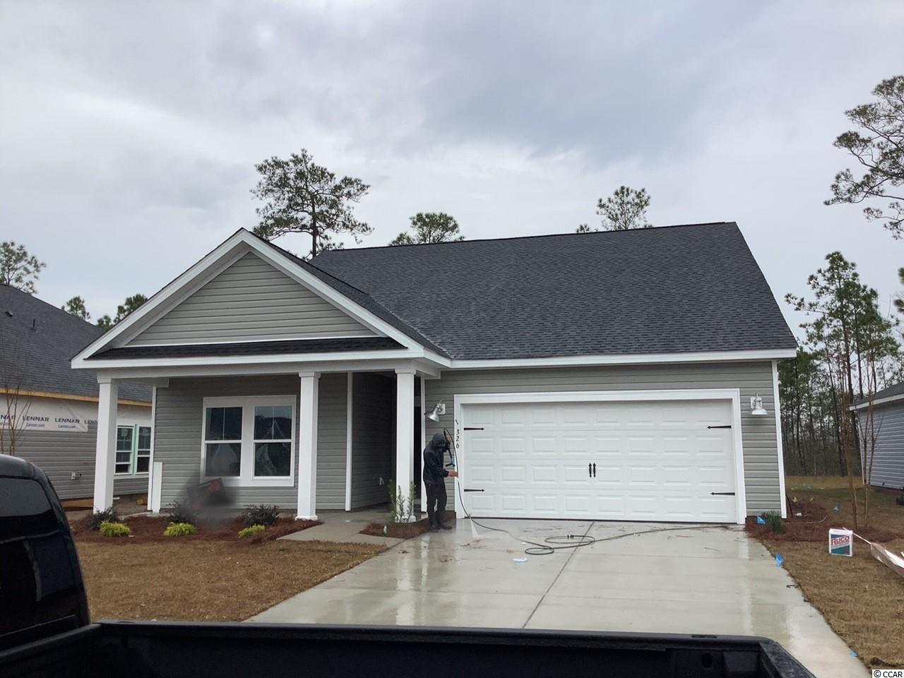 1326 Willow Run Dr. Little River, SC 29566