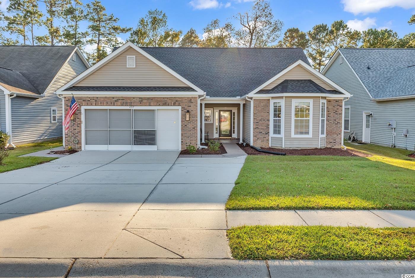 492 Vermillion Dr. Little River, SC 29566