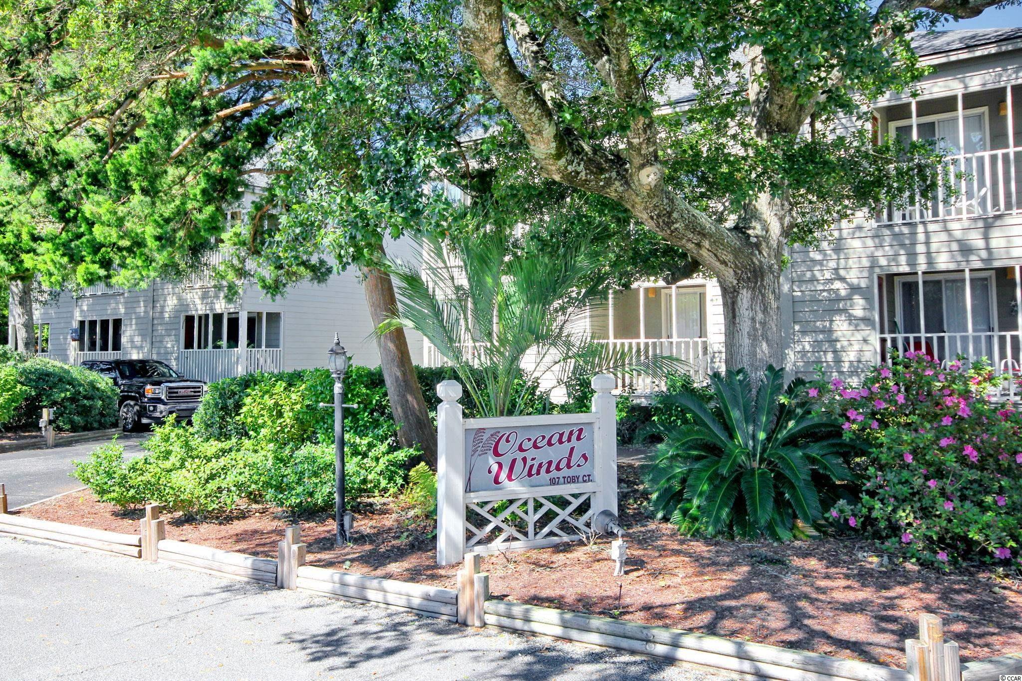 107 Toby Ct. UNIT 202-A North Myrtle Beach, SC 29582