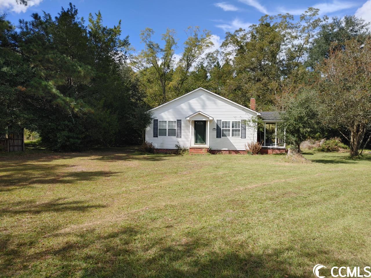 13804 Pleasant Hill Dr. Hemingway, SC 29554