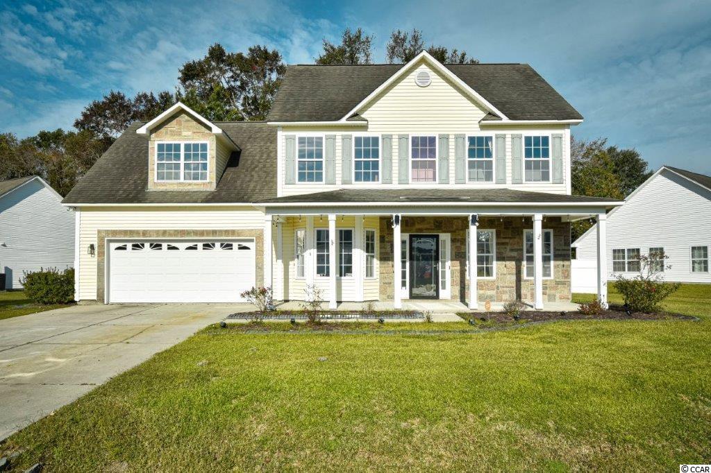 149 Dunbarton Ln. Conway, SC 29526