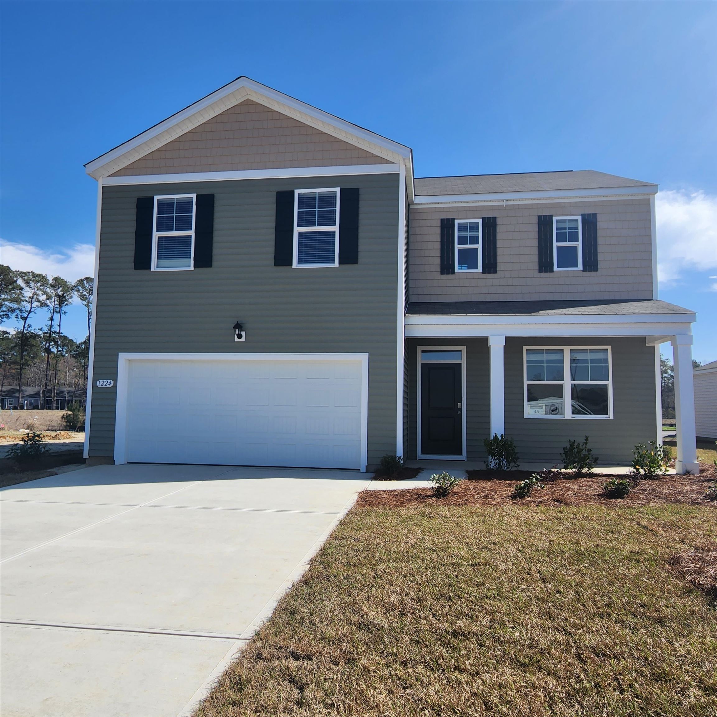 1224 Sennema Circle Myrtle Beach, SC 29588