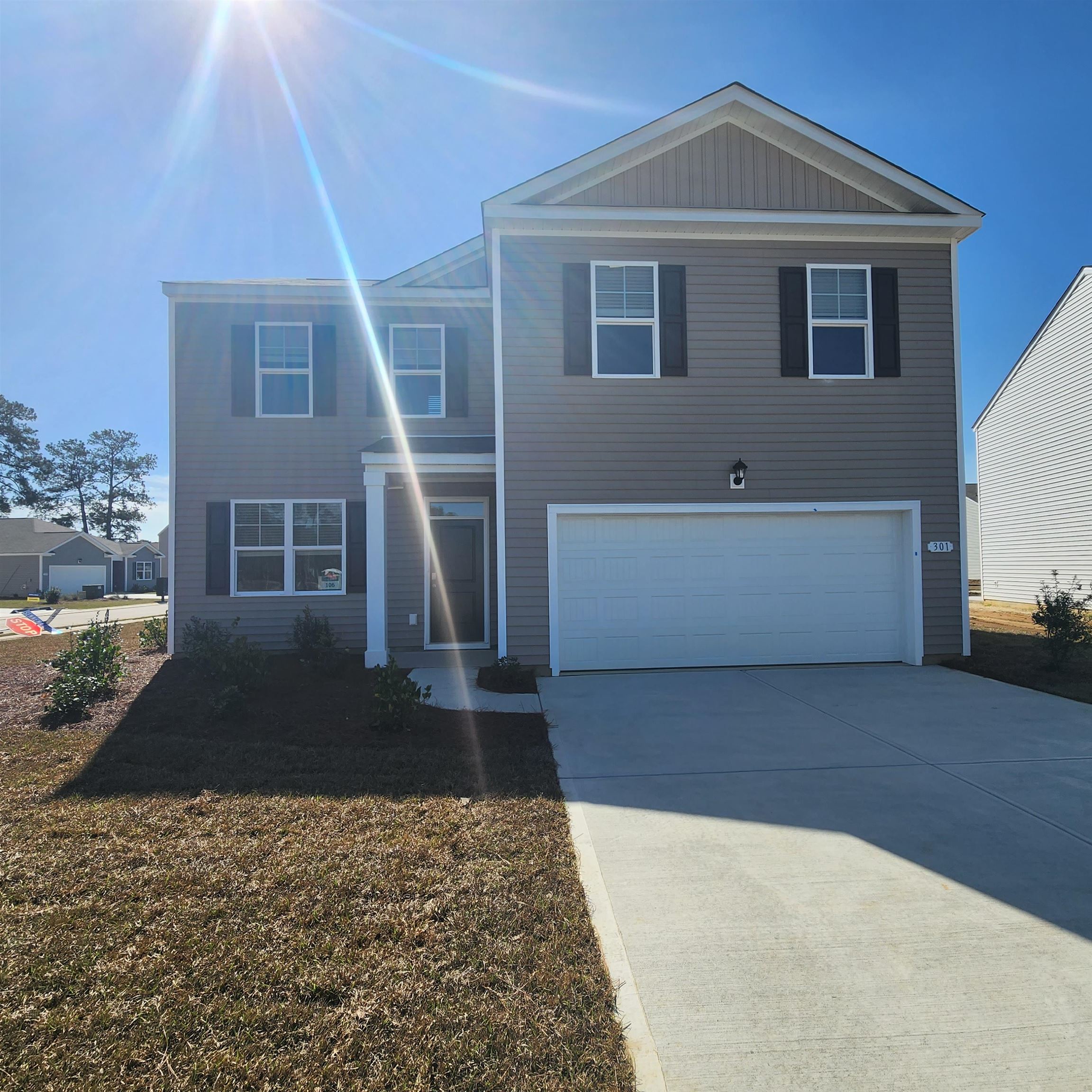 301 Vaccaro Dr. Myrtle Beach, SC 29588