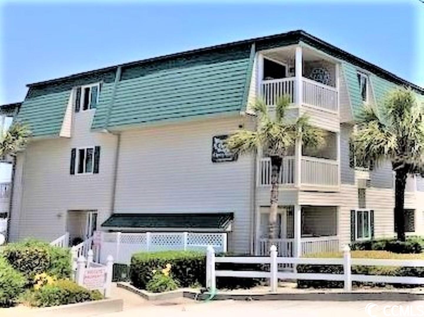 4201 N Ocean Blvd. UNIT 3-F North Myrtle Beach, SC 29582