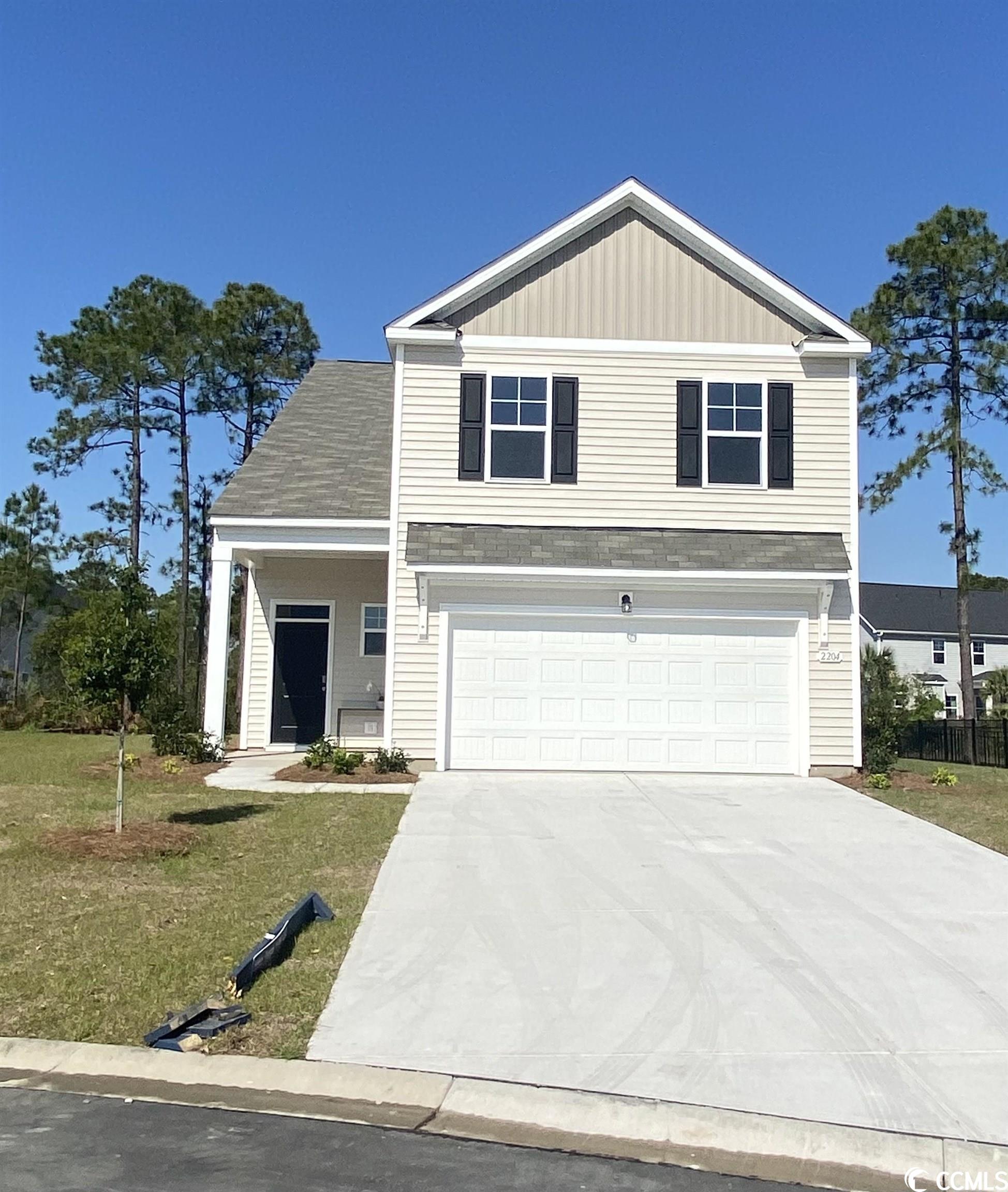 2204 Blackthorn Dr. Conway, SC 29526