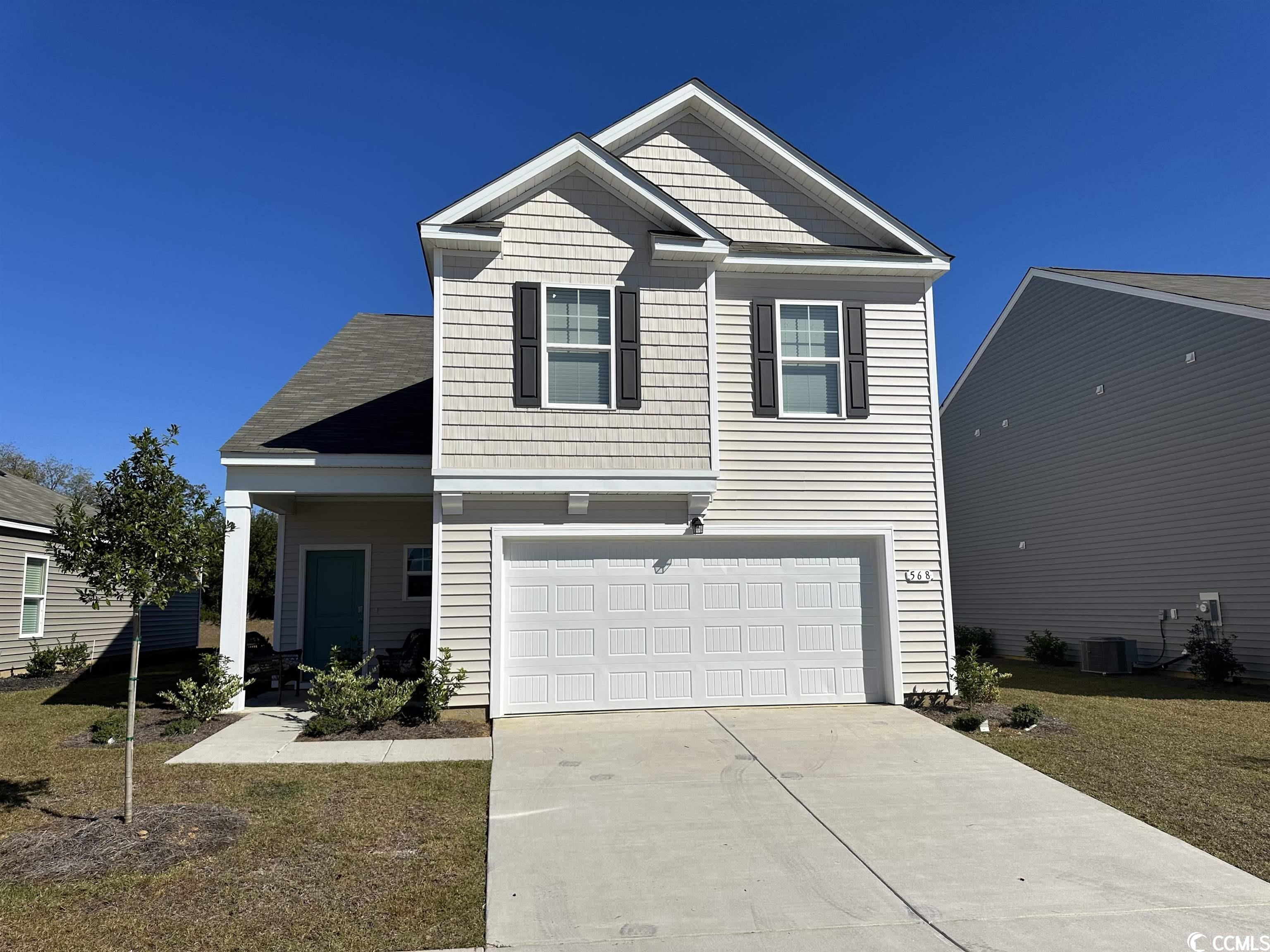 568 Woodland Farms Circle Aynor, SC 29511