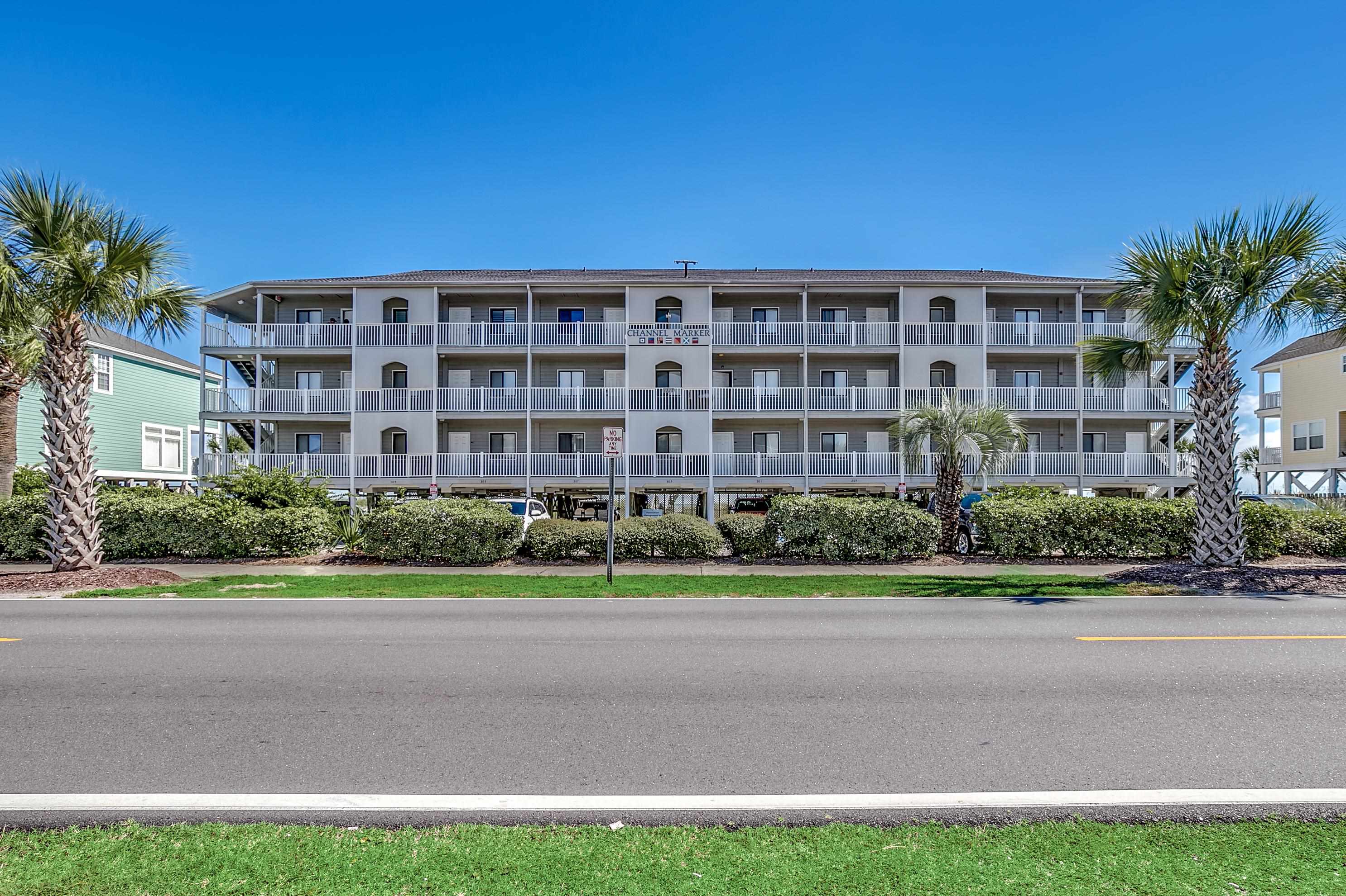 1317 S Ocean Blvd. UNIT #206 Surfside Beach, SC 29575