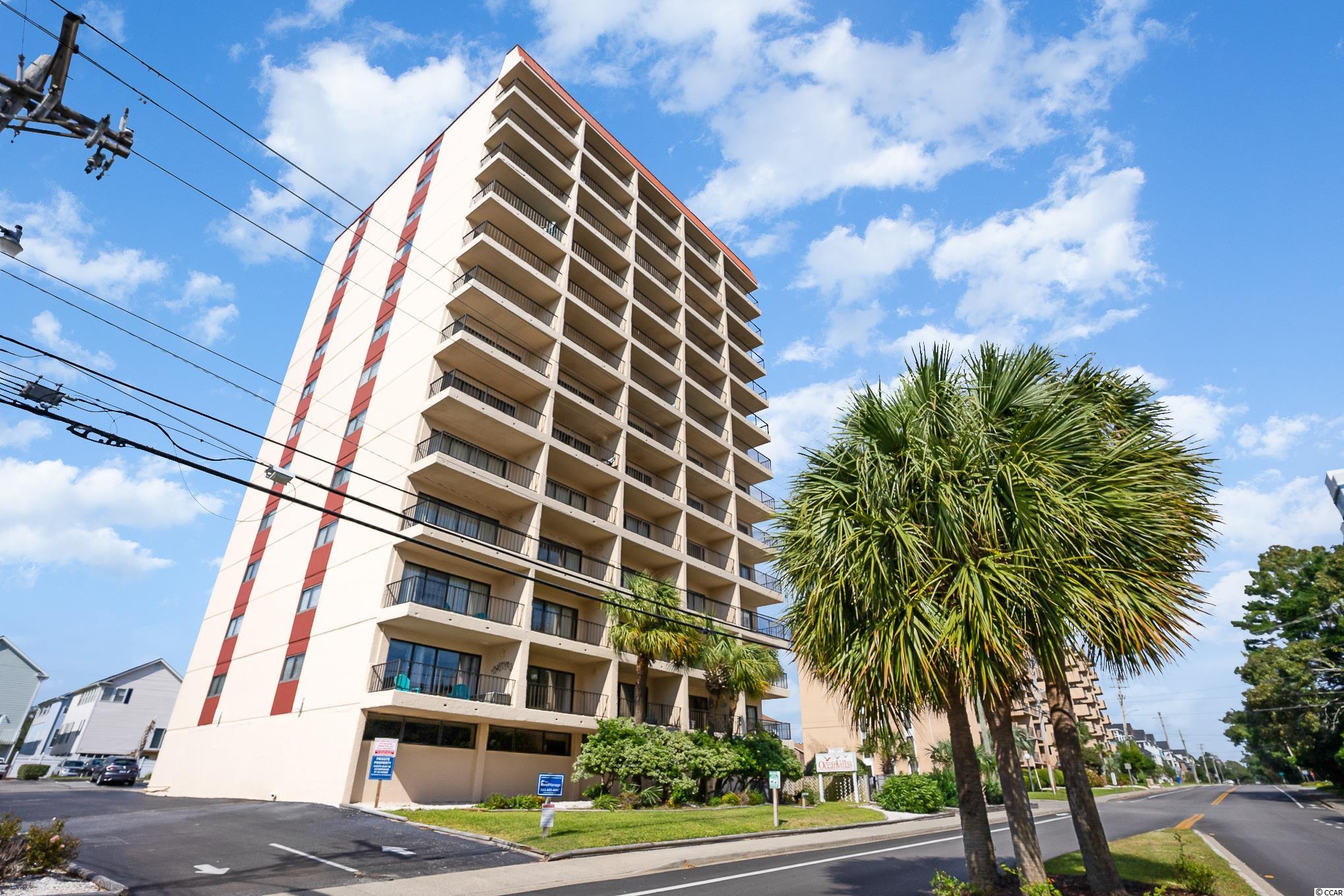 7509 N Ocean Blvd. UNIT #1001 Myrtle Beach, SC 29572