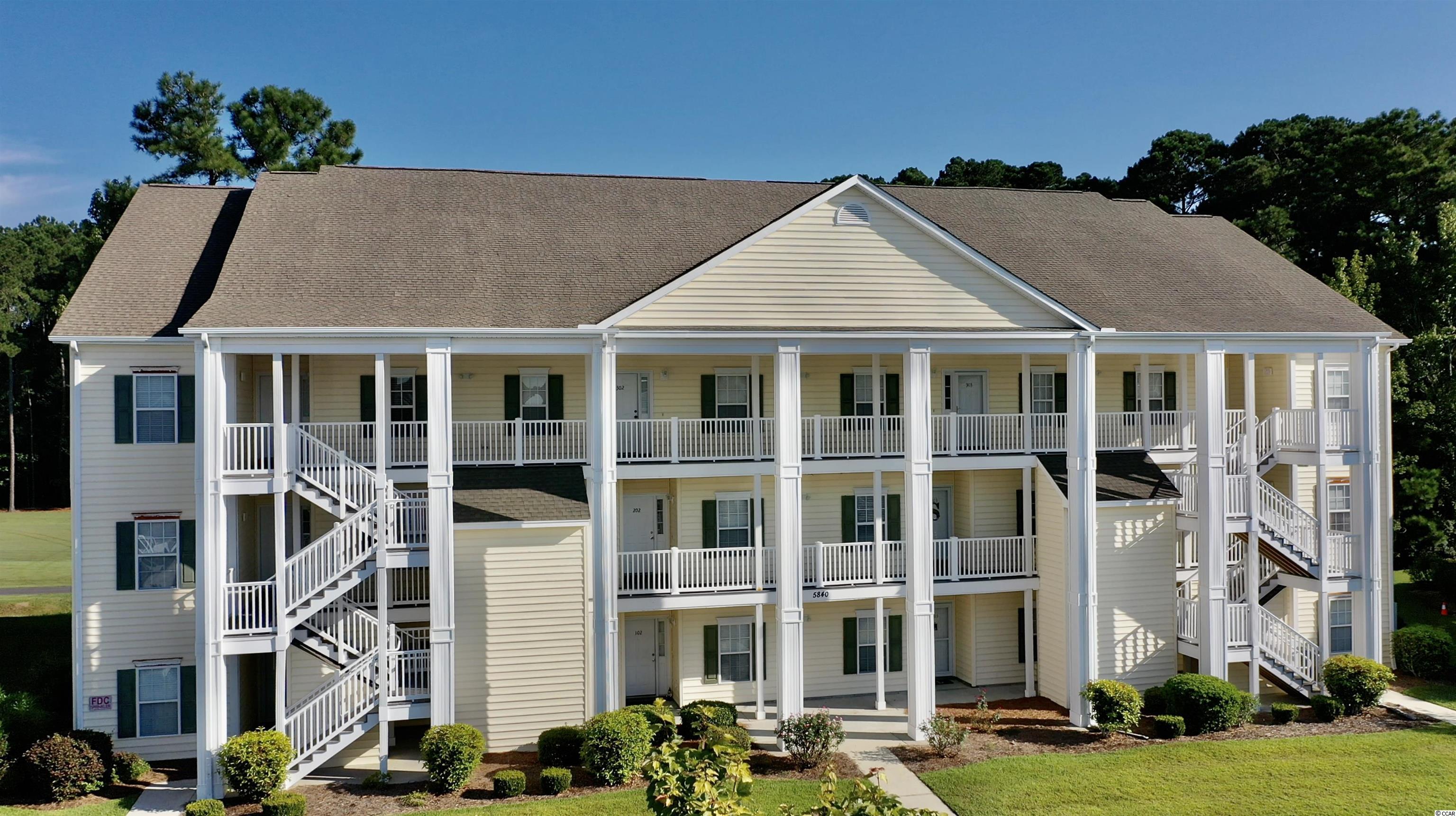 5840 Longwood Dr. UNIT #203 Murrells Inlet, SC 29576