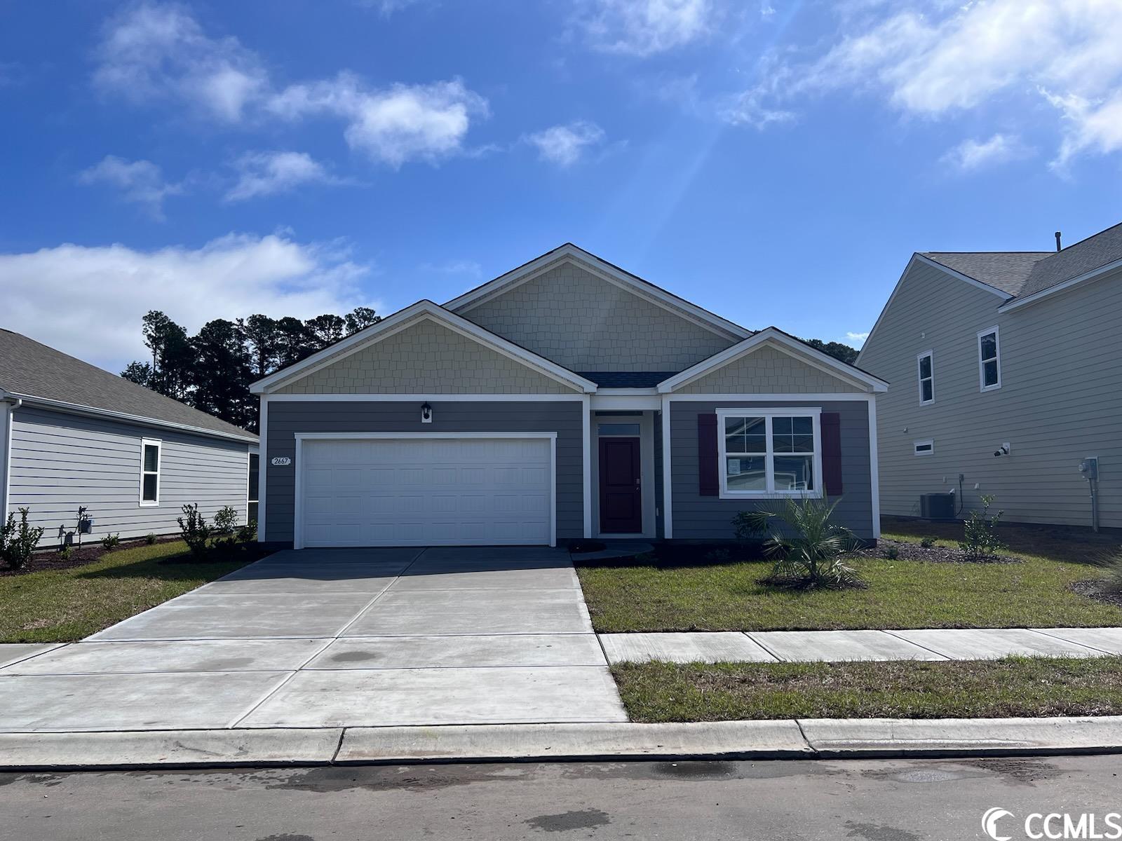 2667 Pegasus Place Myrtle Beach, SC 29577