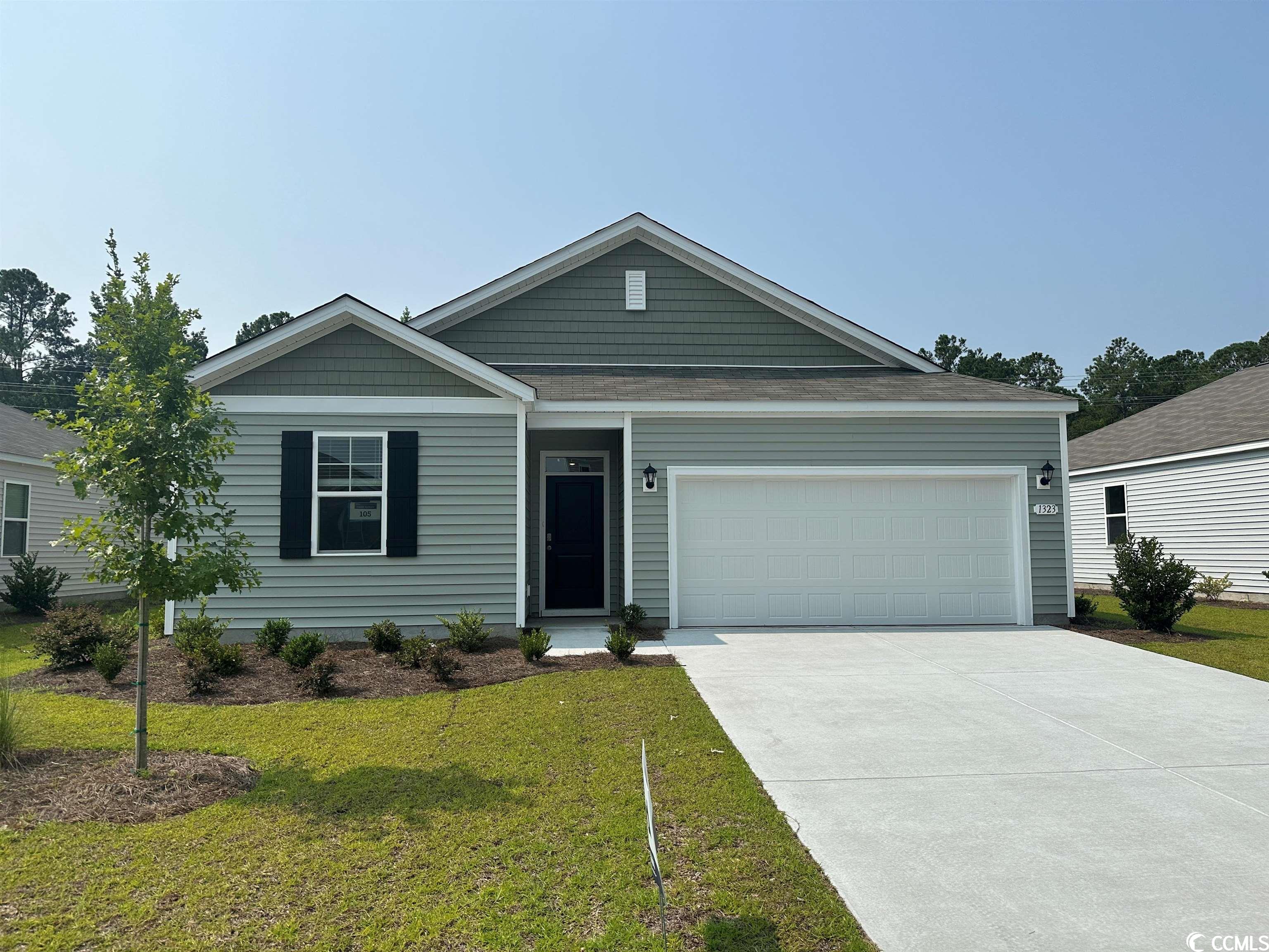 1323 Nokota Dr. Conway, SC 29526