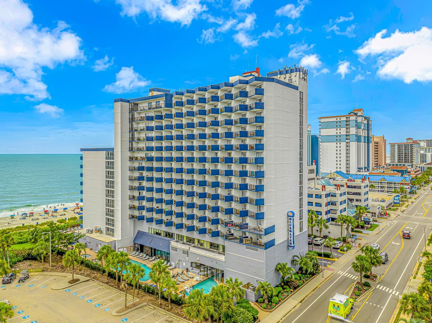 2001 Ocean Blvd. S UNIT #911 Myrtle Beach, SC 29577