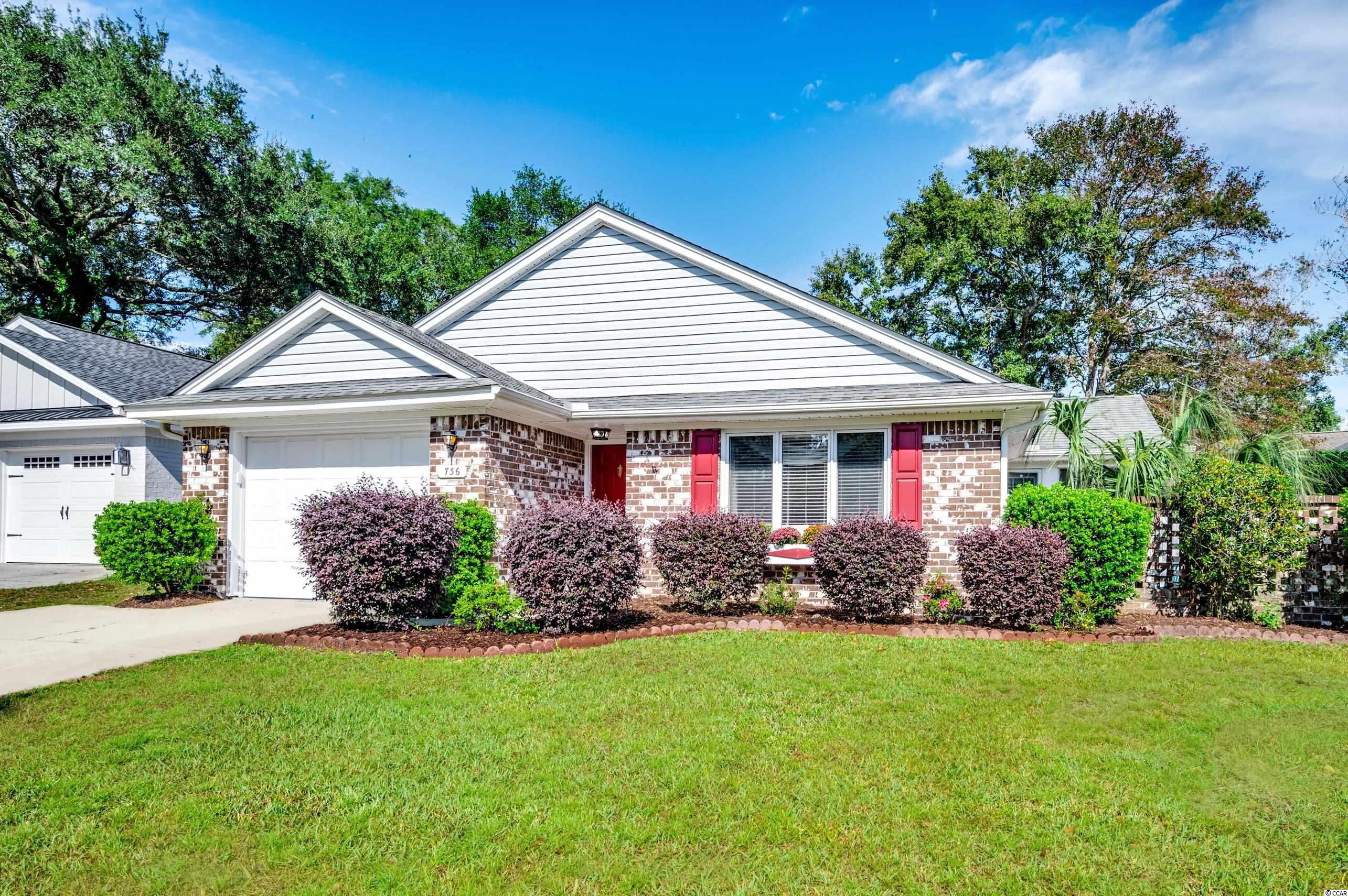 736 Kittiwake Ln. Murrells Inlet, SC 29576