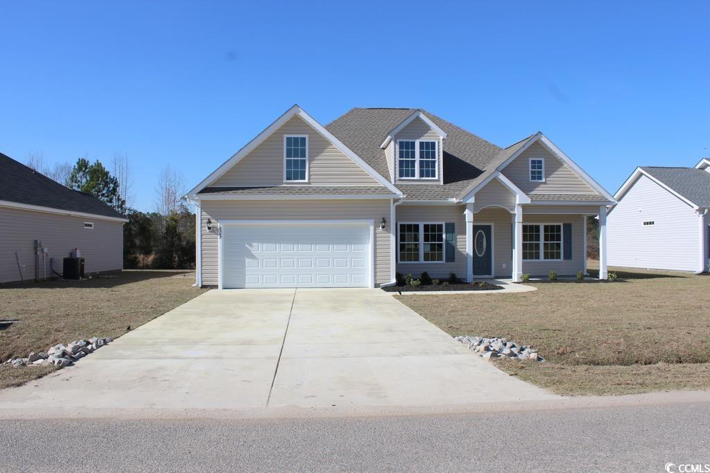 2347 King Farm Rd. Conway, SC 29526