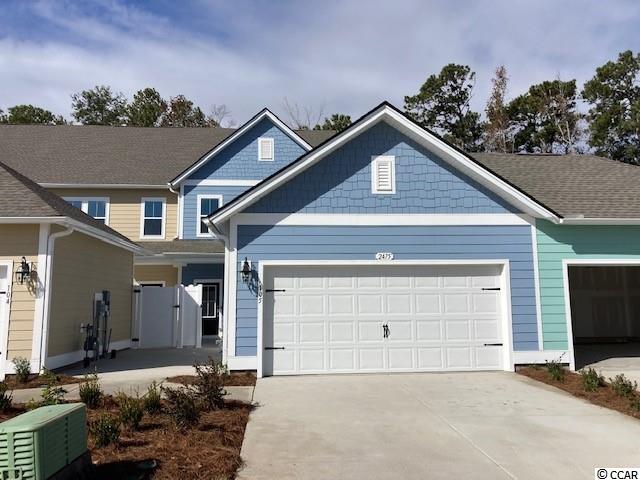 2475 Blue Crane Circle UNIT #105 Myrtle Beach, SC 29577