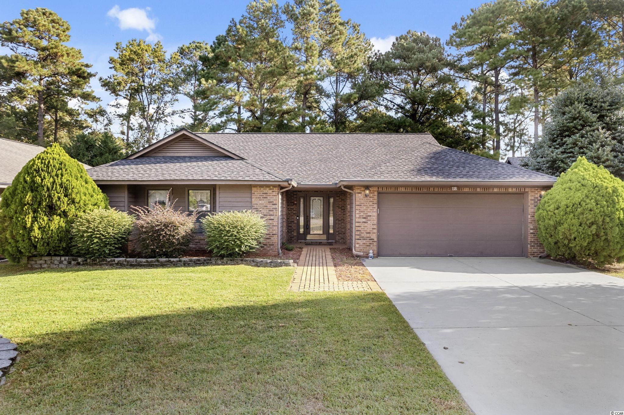 118 Cedar Ridge Ln. Conway, SC 29526