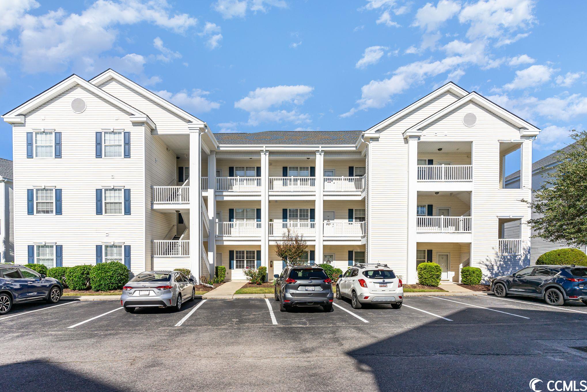 901 W Port Dr. UNIT #707 North Myrtle Beach, SC 29582