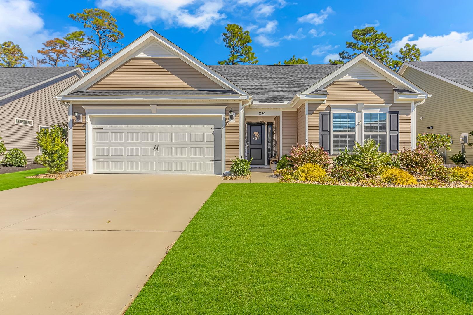 1342 Willow Run Dr. Little River, SC 29566