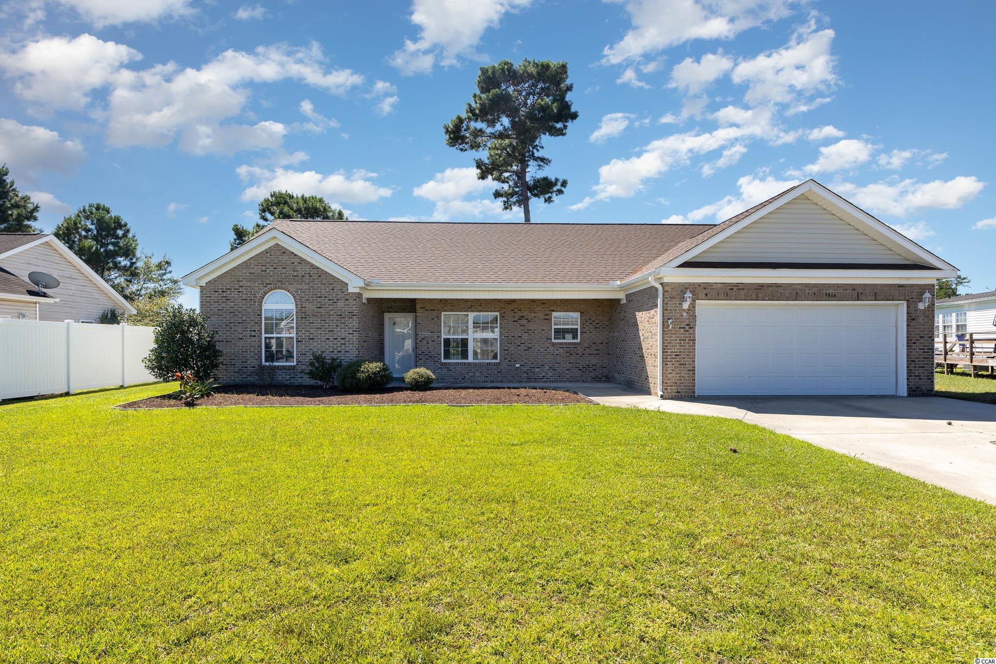 993 Bellflower Dr. Longs, SC 29568