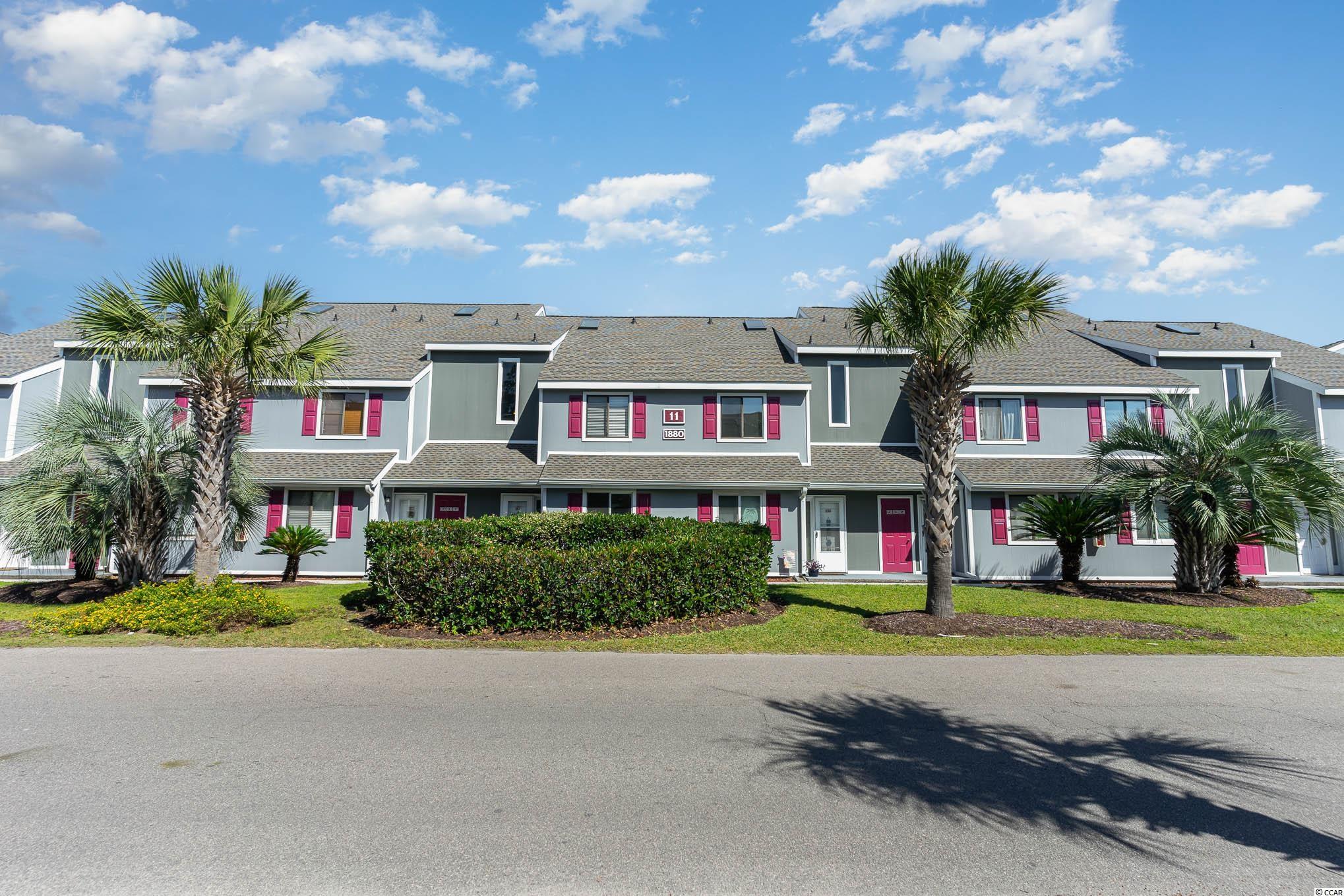 1880 Colony Dr. UNIT 11D Surfside Beach, SC 29575