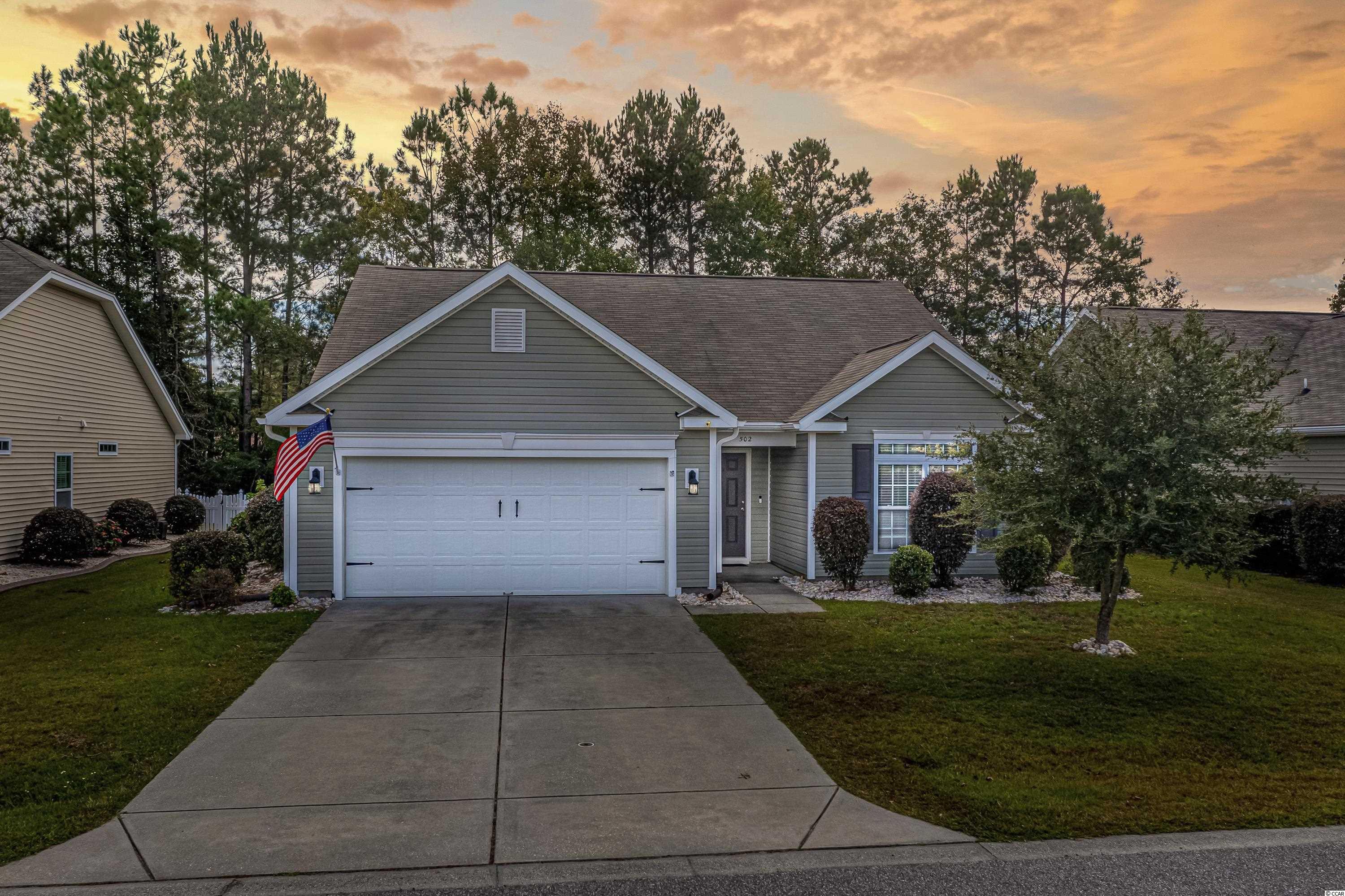 502 Running Deer Trail Myrtle Beach, SC 29588